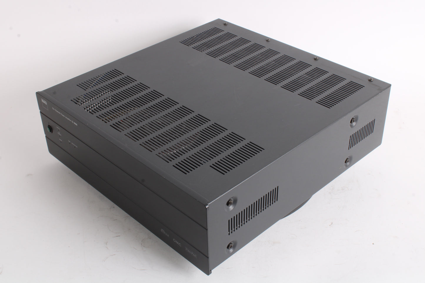 NAD CI 9060 6-Channel Power Amplifier â NTC Tech