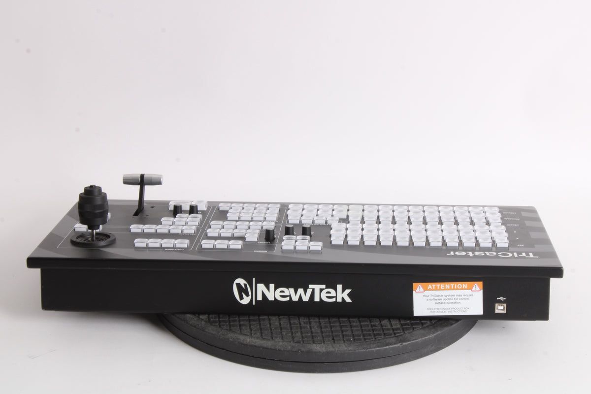 Newtek Rack NewTek Tricaster XD460 Control Surface – NTC Tech