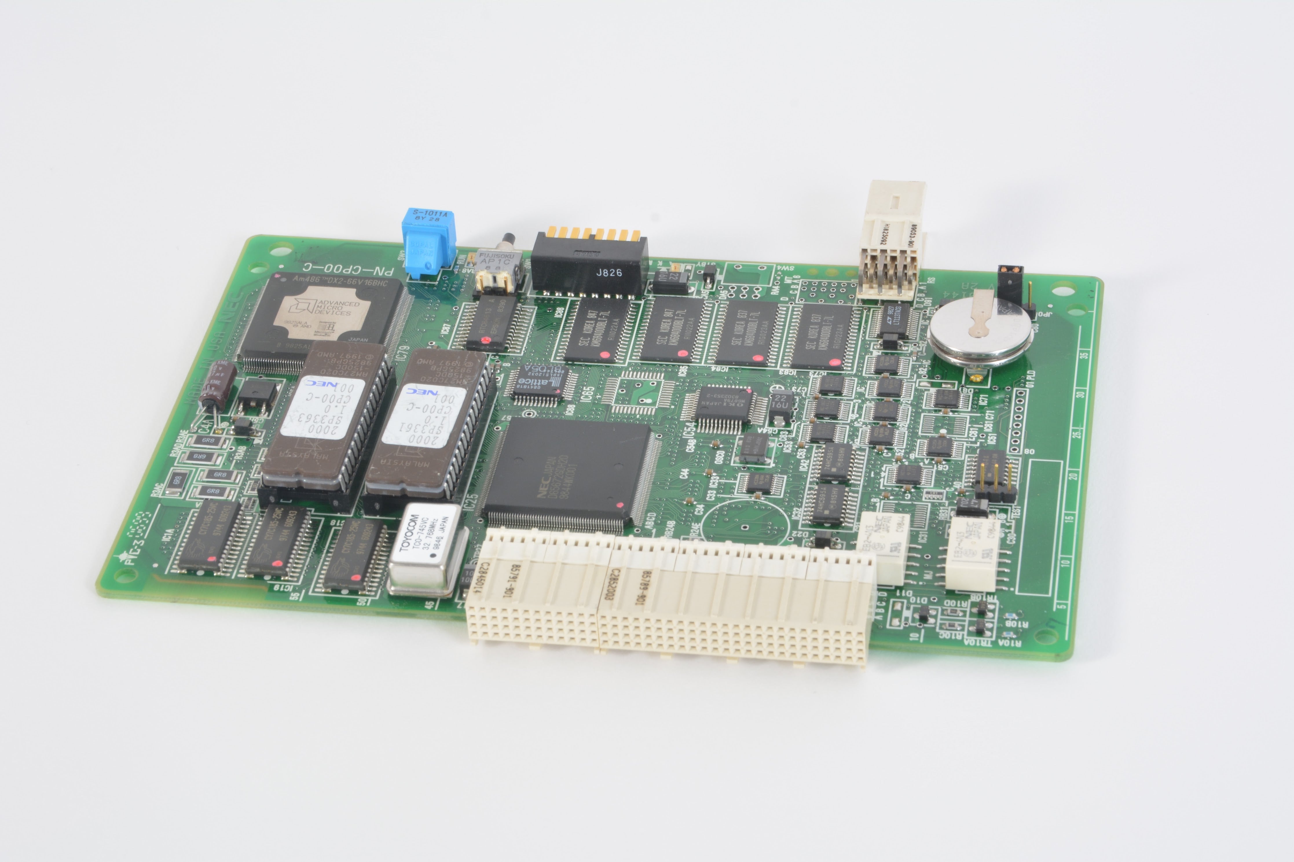 NEC PN-CP00-C Processor Card Processor Card – NTC Tech