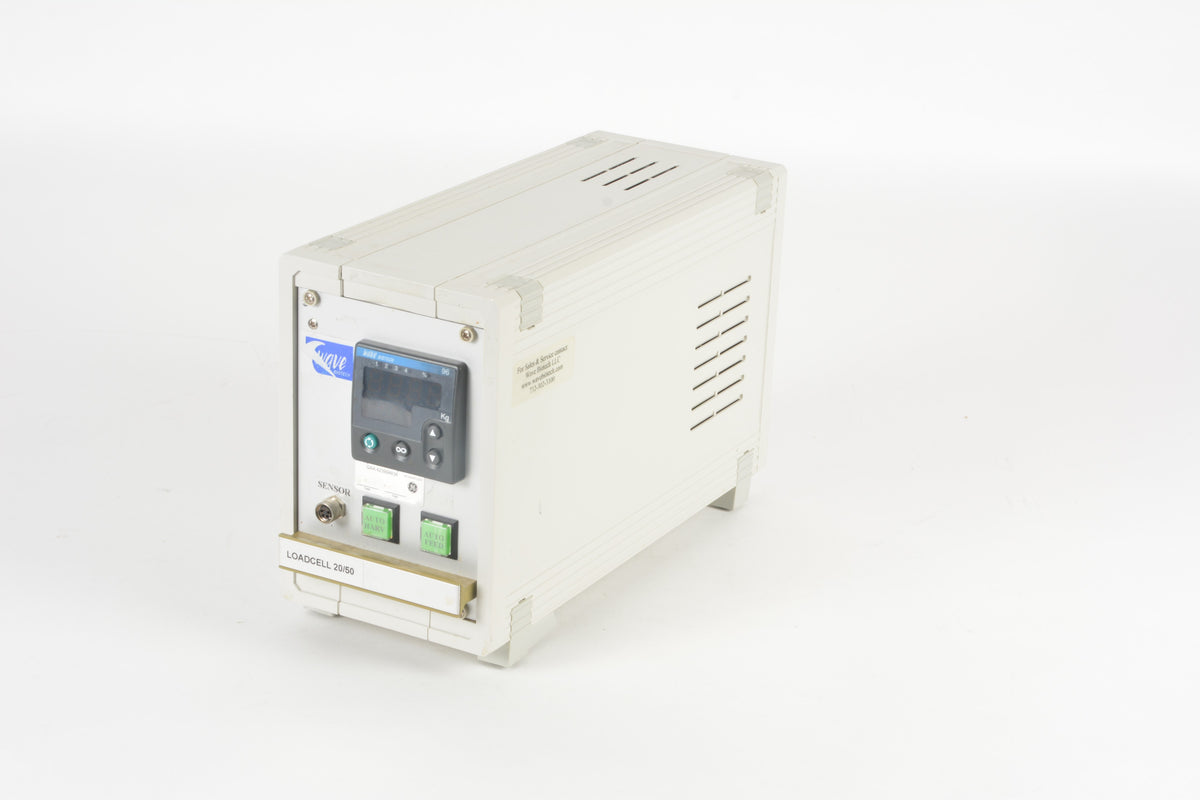 Wave Biotech LOADCONT20 REV C Loadcell 20/50 Module Control – NTC Tech