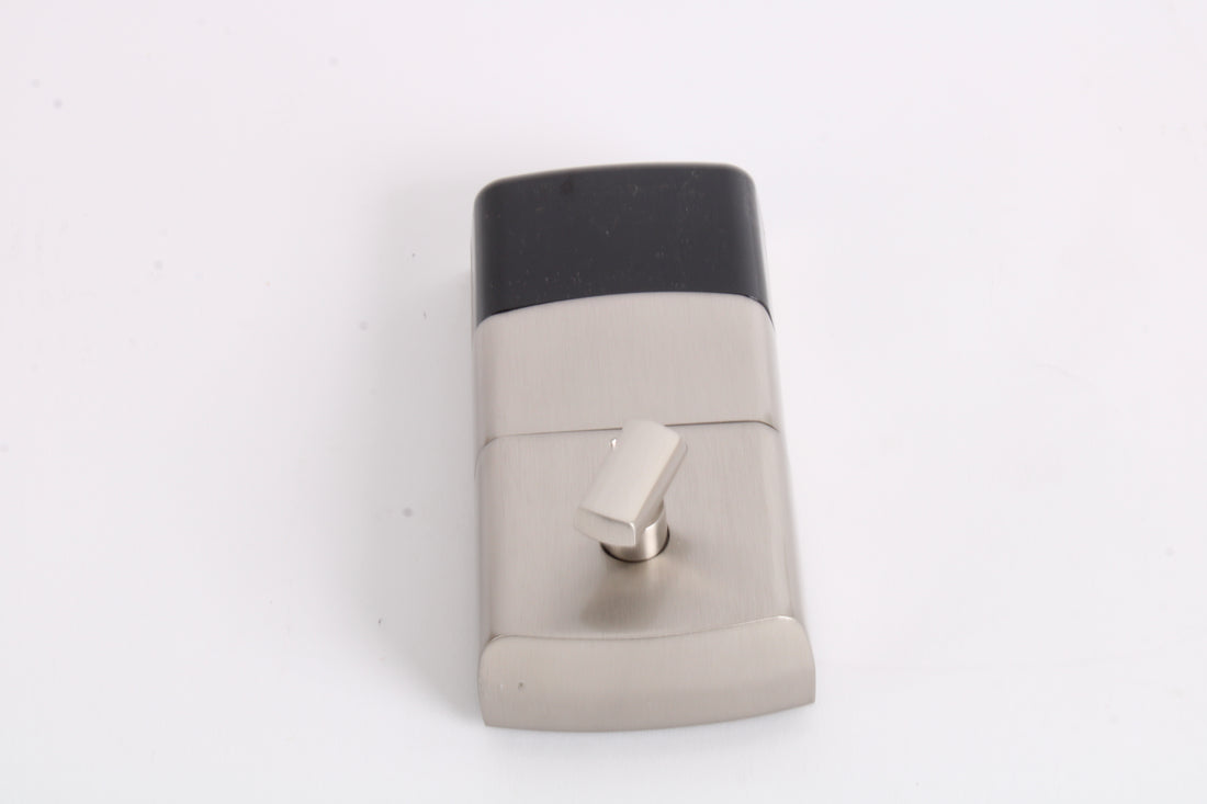 Baldwin 8285 Soho Keypad Deadbolt Kit Satin Nickel NTC Tech