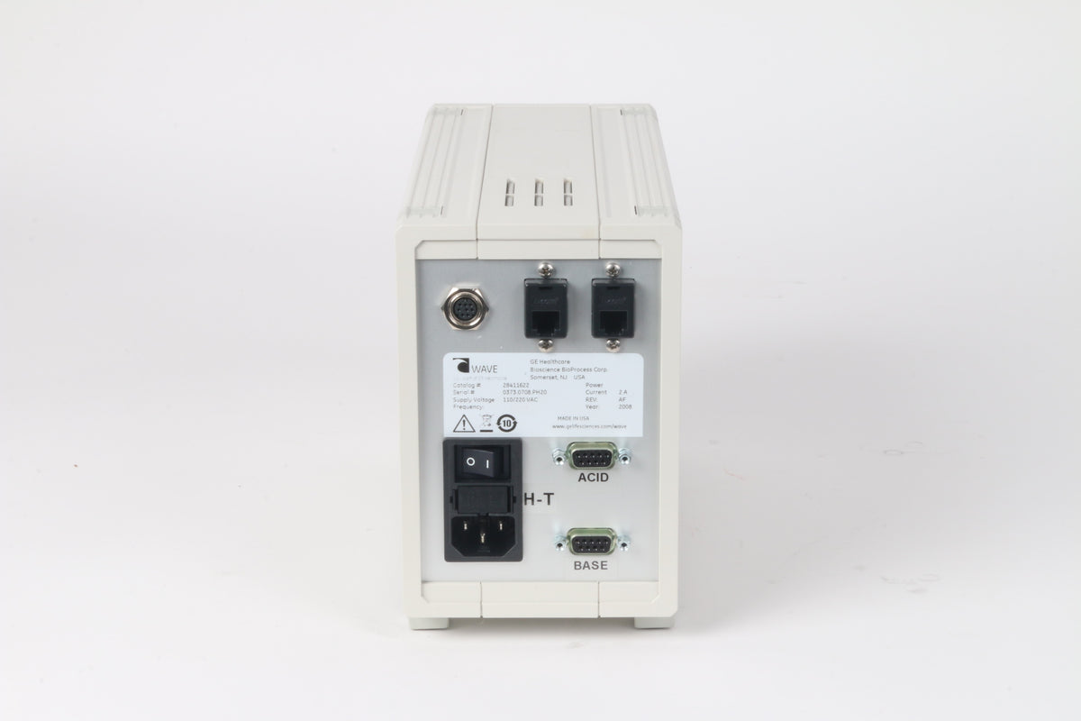 Biotech Instrument Controller Wave Biotech pH20 Controller 28411622 – NTC Tech