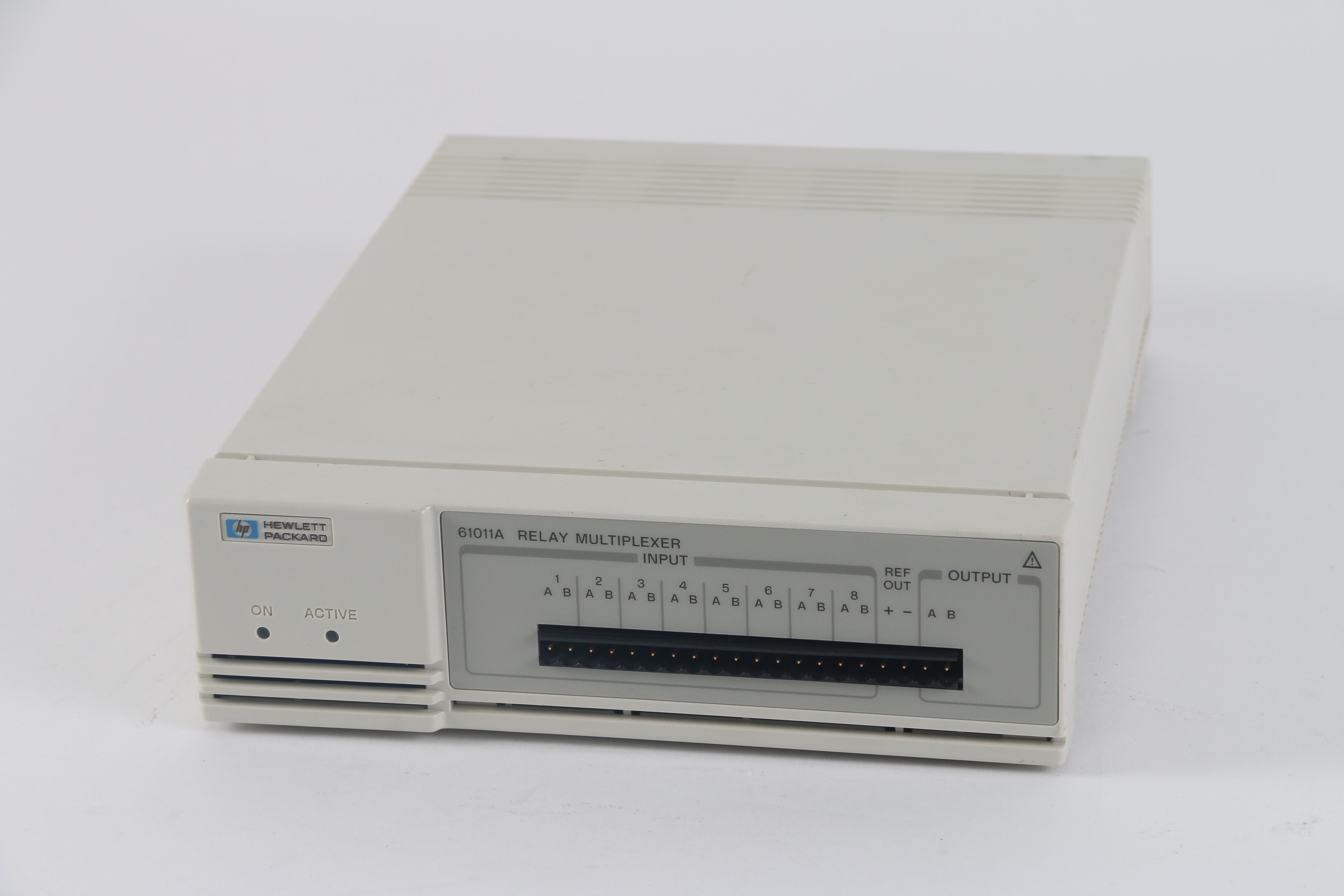 HP Hewlett Packard 61011A Relay Multiplexer – NTC Tech