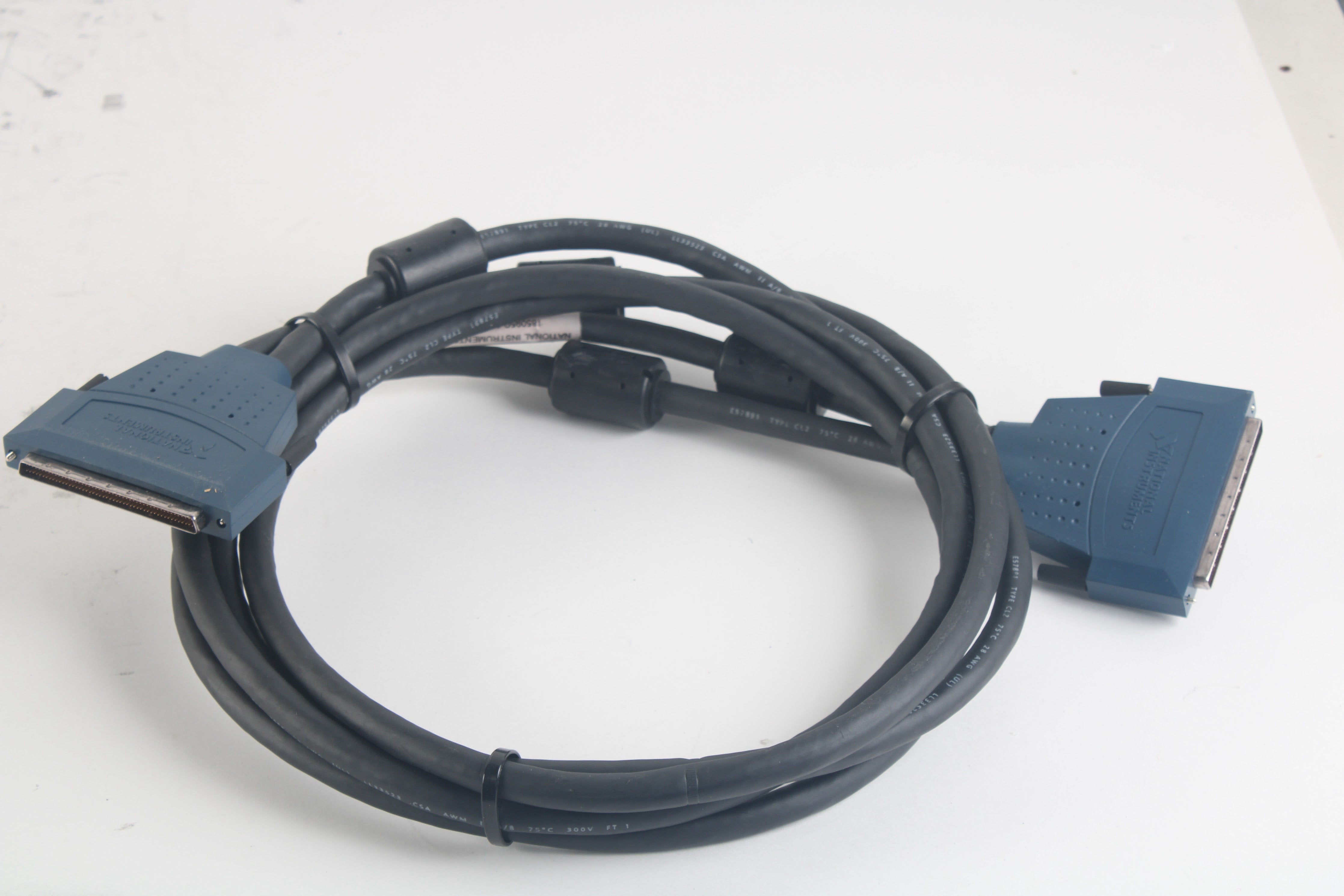 National Instruments Cable National Instruments 185095C-02 2 Meter Flex Cable - NI - Multifunctio ...