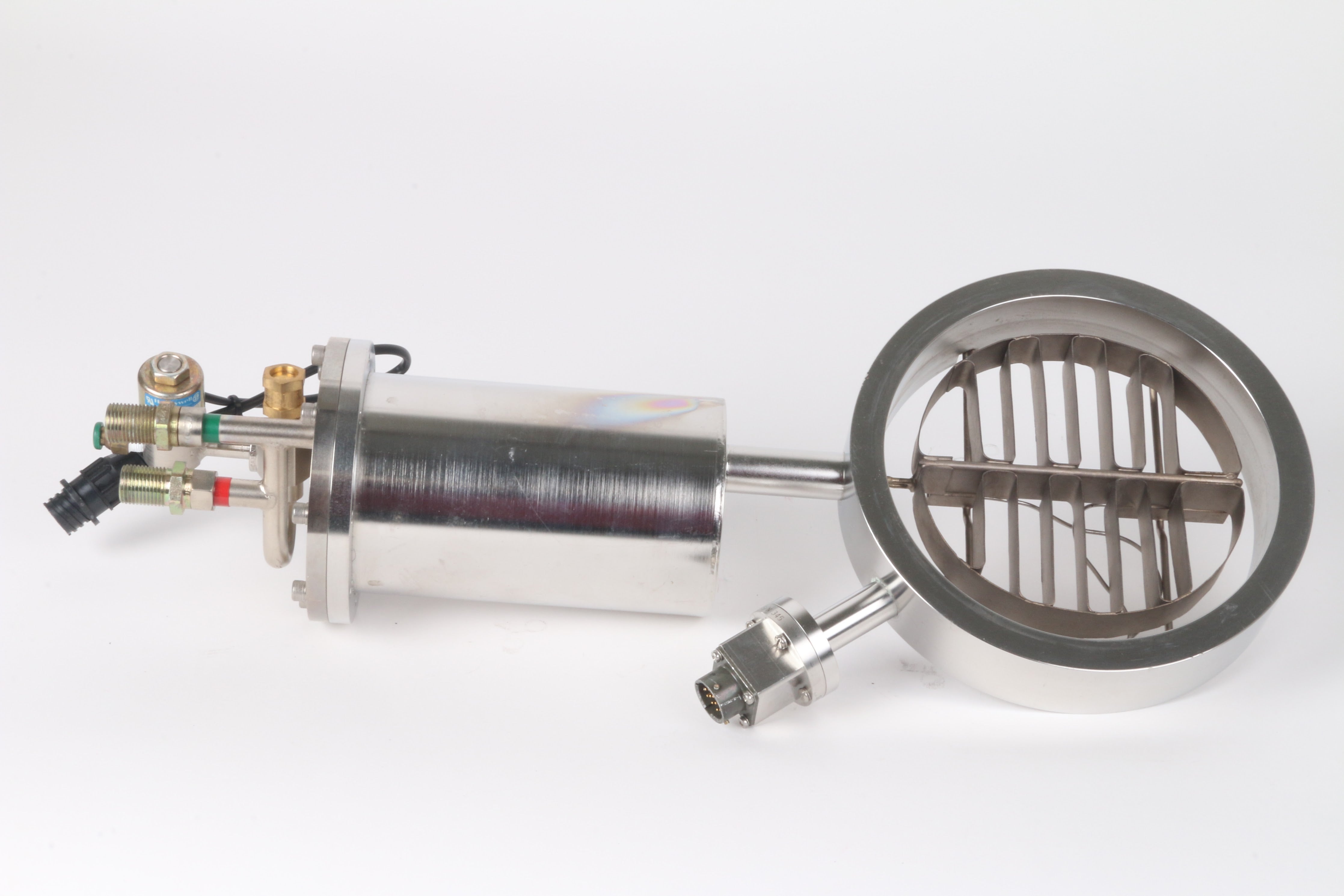 Poly Cold Polycold Systems Cryotiger T2104-01-06I-30 Cold End – NTC Tech