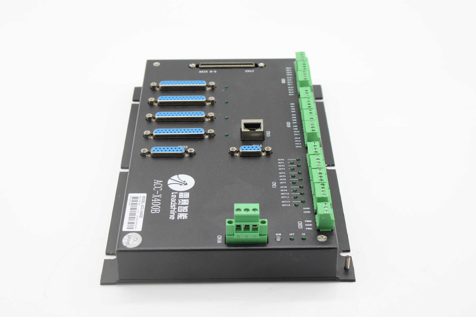 Leadshine ACC-X400B Intelligent Driver W/ Leadshine DMC-A00 Card - Mis ...
