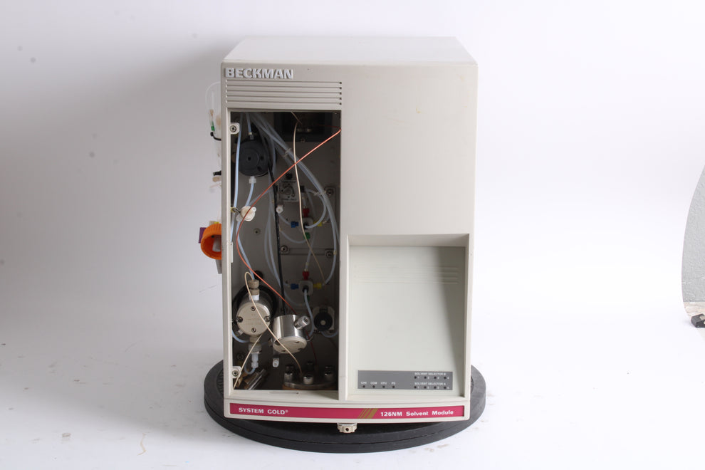 Beckman Solid State Module Beckman System 728397 126NM Programmable Solvent Module - AS IS – NTC Tech