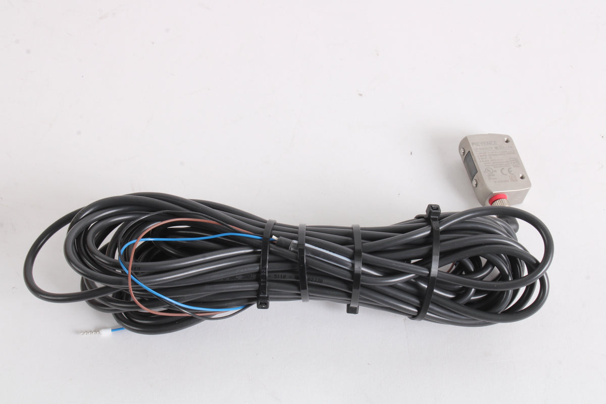 Keyance Io Link Module Keyence LR-ZH500CP IO-Link Rectangular W/ M8 Connector type 500mm and ...