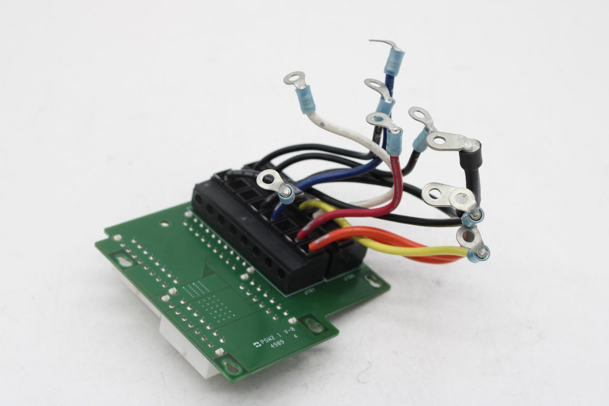 66506 Agilent 54857-66506 54857-26506 Rev 004 Power Distribution Board for D ...