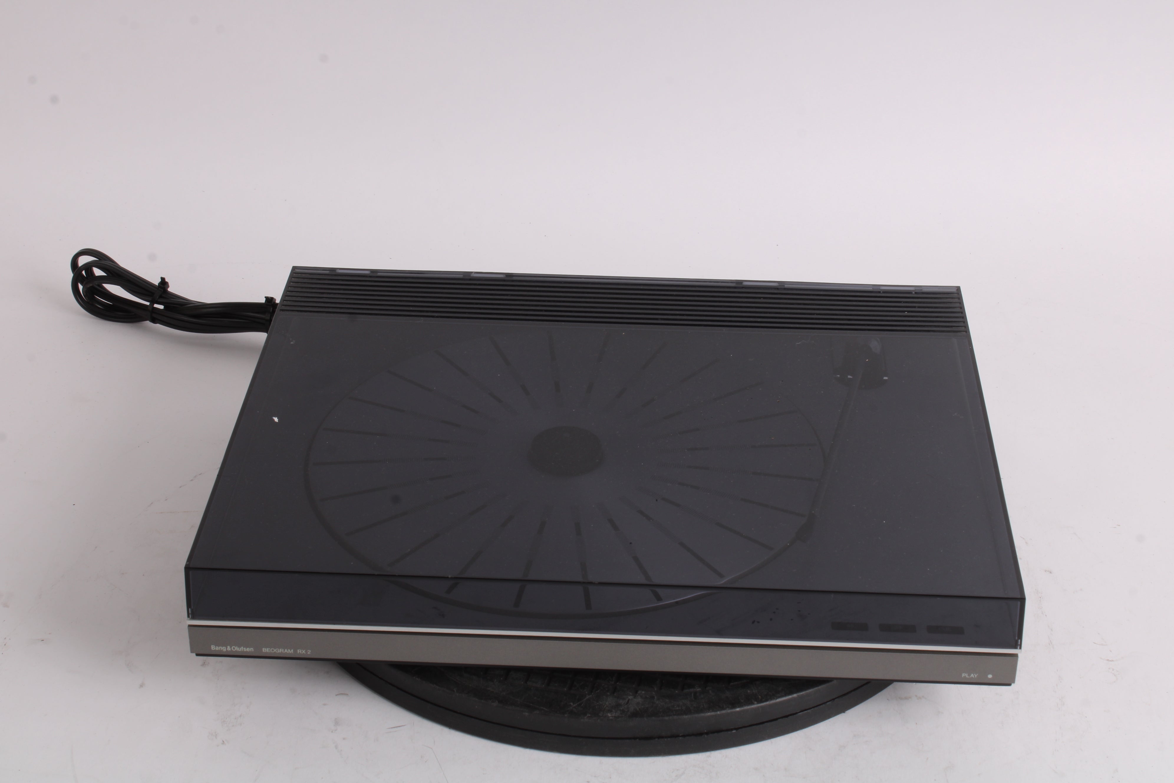 Bang & Olufsen (B&O) BEOGRAM RX2 Turntable - AS IS Parts or Repair ...
