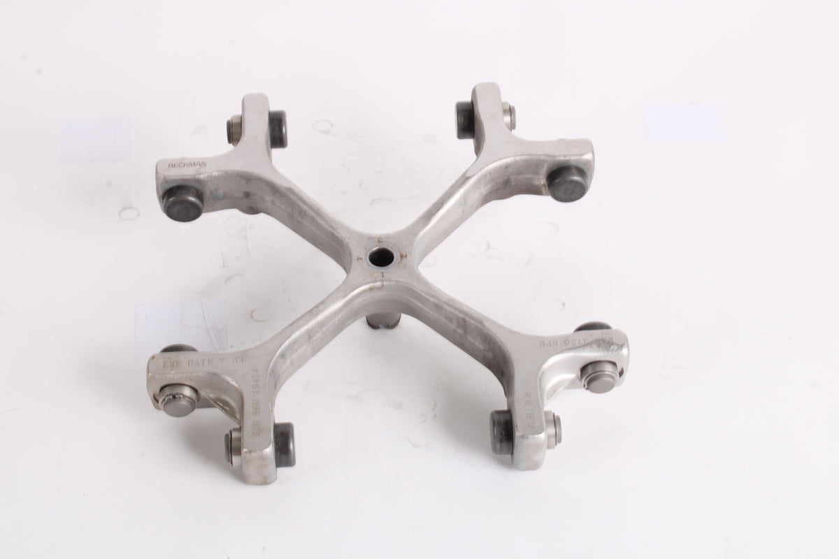 Particle Rotor Base Beckman G.H. 3.8 MAX 3750 RPM Rotor Base – NTC Tech