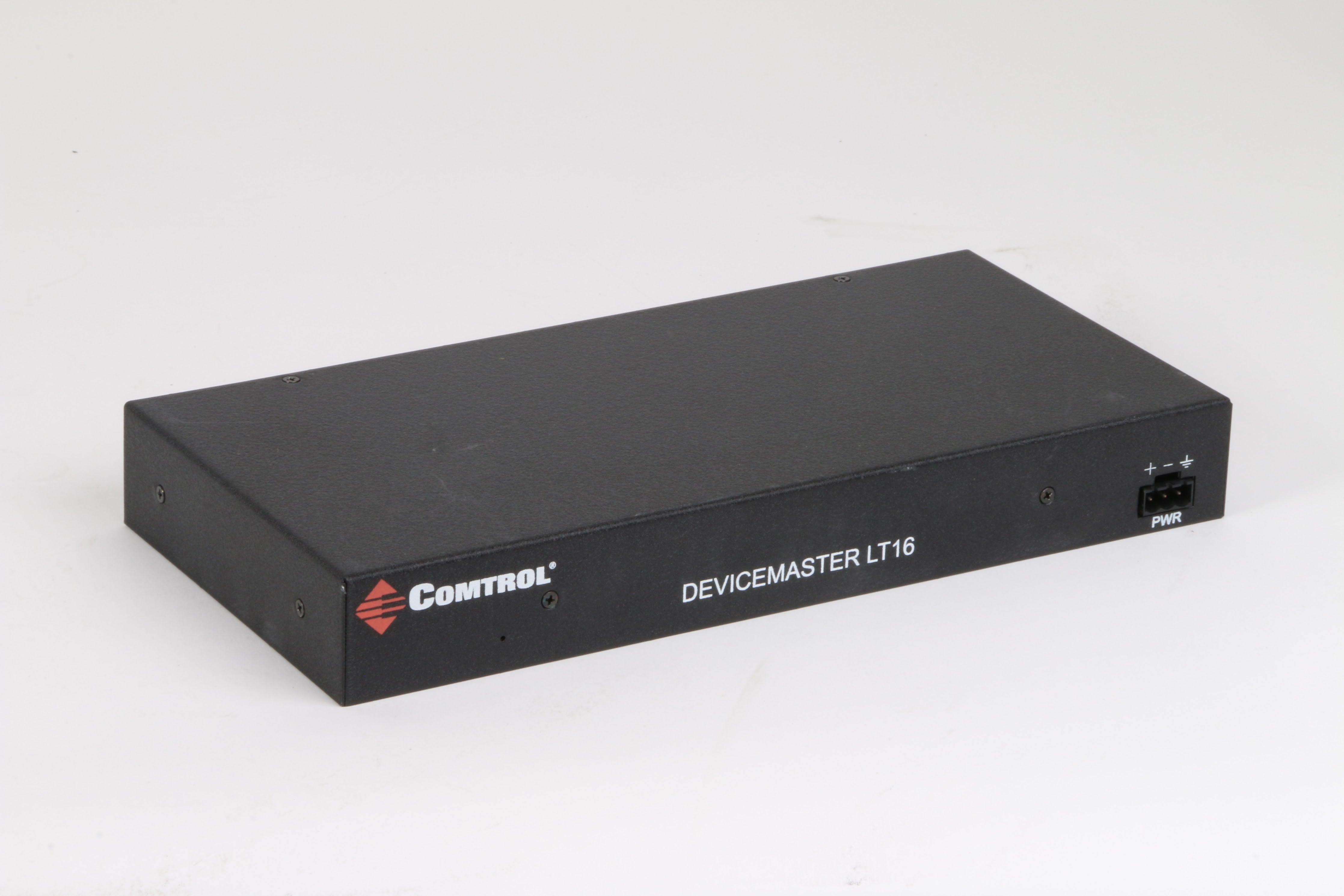 Comtrol LT16 Devicemaster Compact Serial to Ethernet Device Server ...