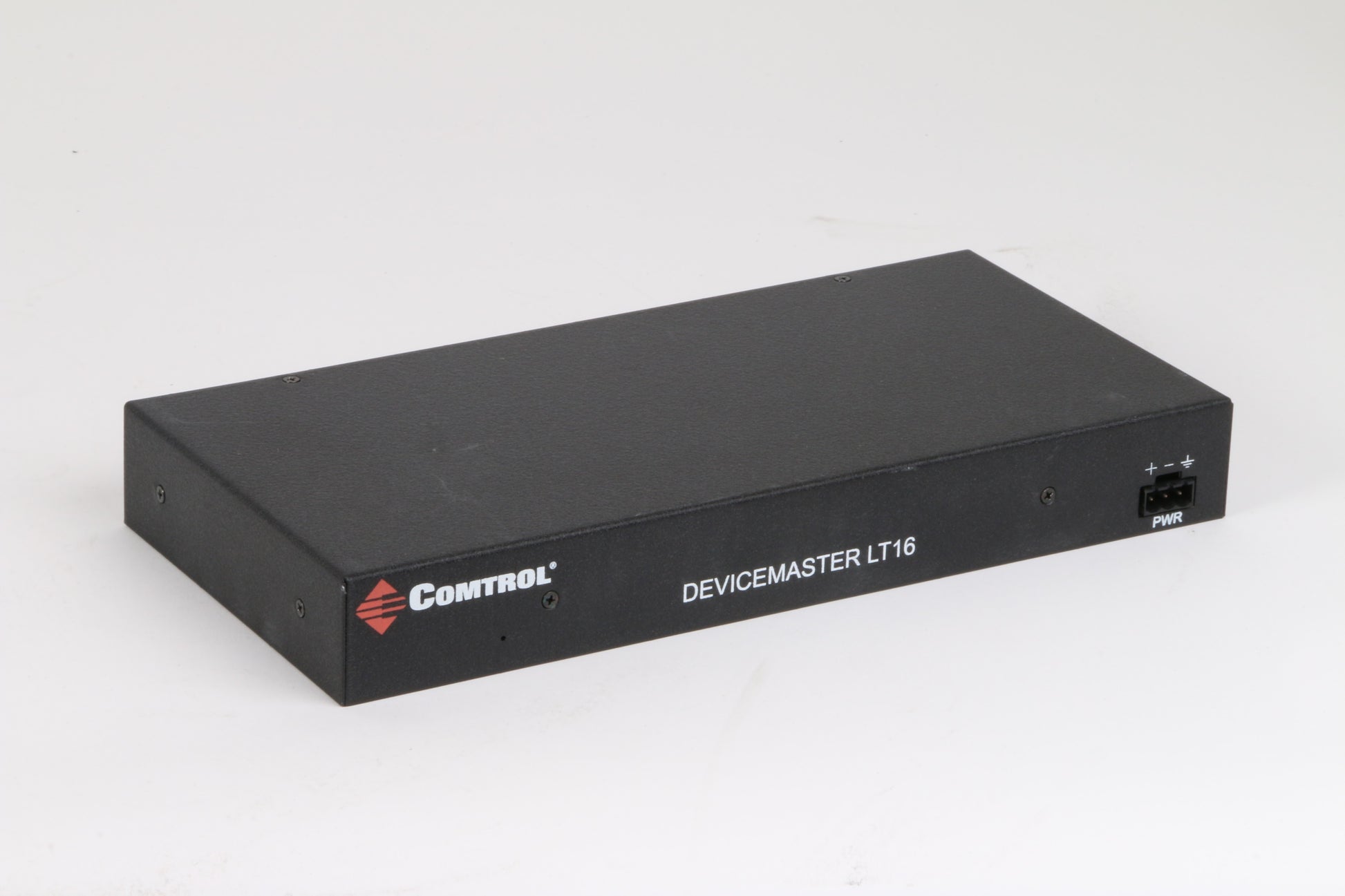Comtrol LT16 Devicemaster Compact Serial to Ethernet Device Server ...