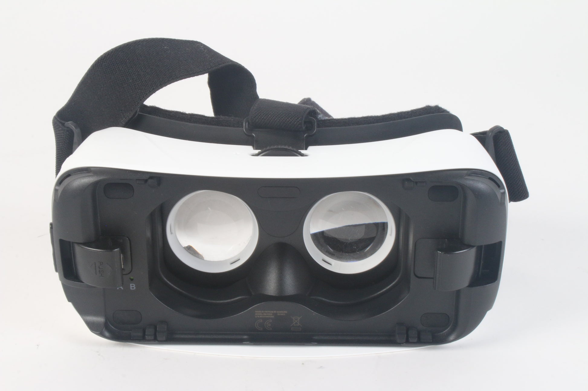 gear vr qr Samsung Gear VR Headset SM-R32 , SM-R323 , SM-R320