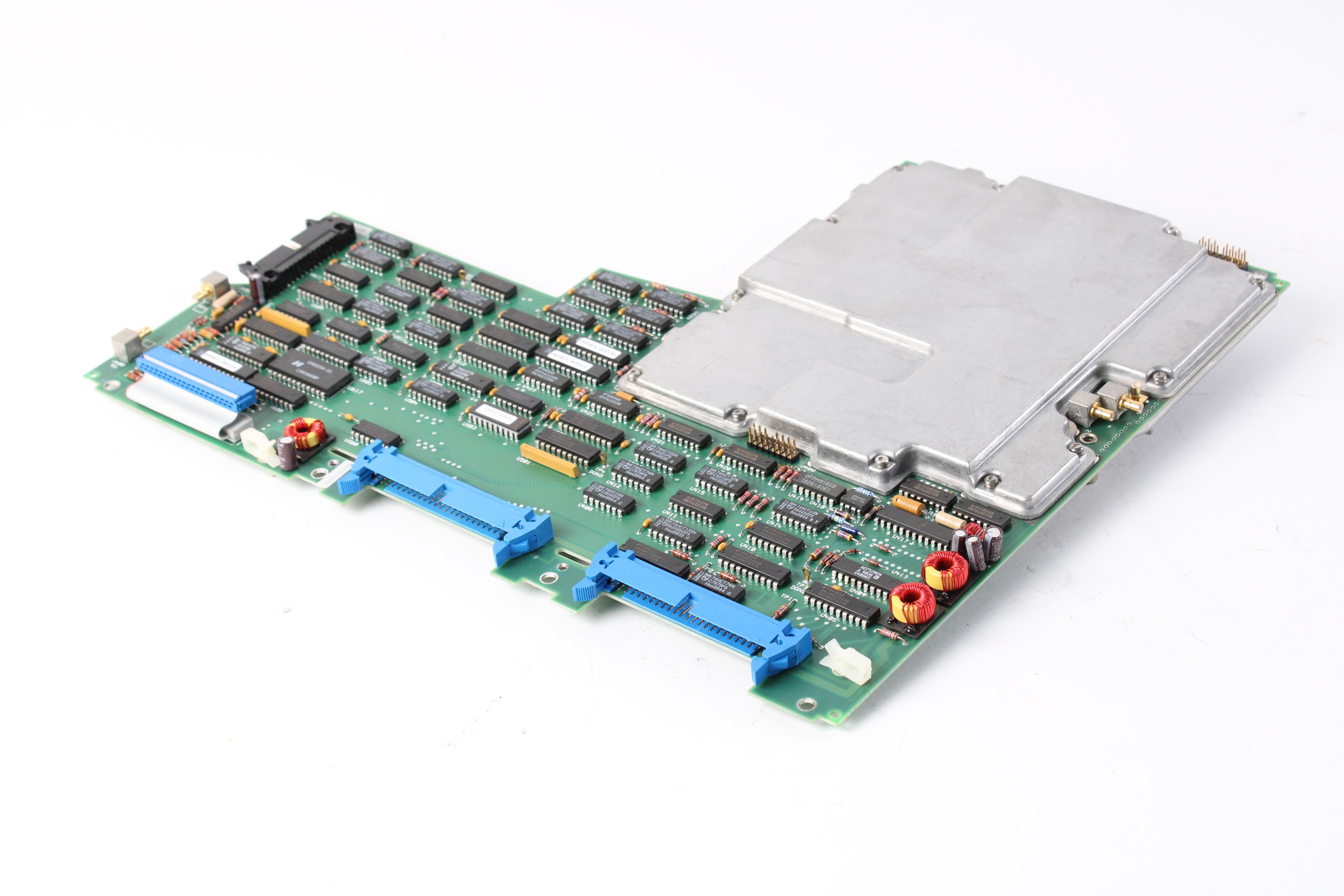 Gui Reference Hp HP Hewlett Packard / Agilent 08563-60098 A3 Interface Assembly for 856 ...