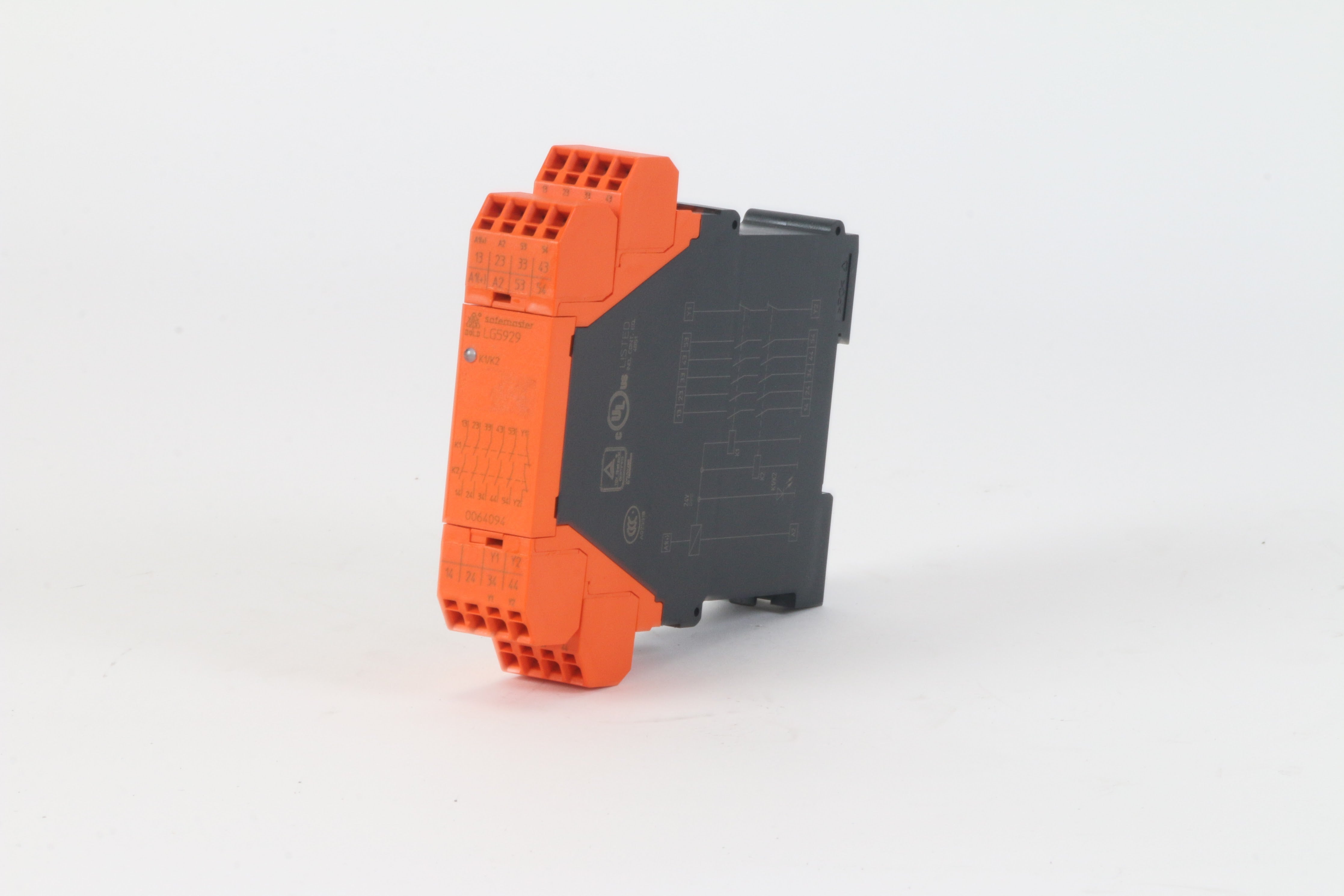 Safemaster LG5929 Safety Relay Extension Module 24 V – NTC Tech
