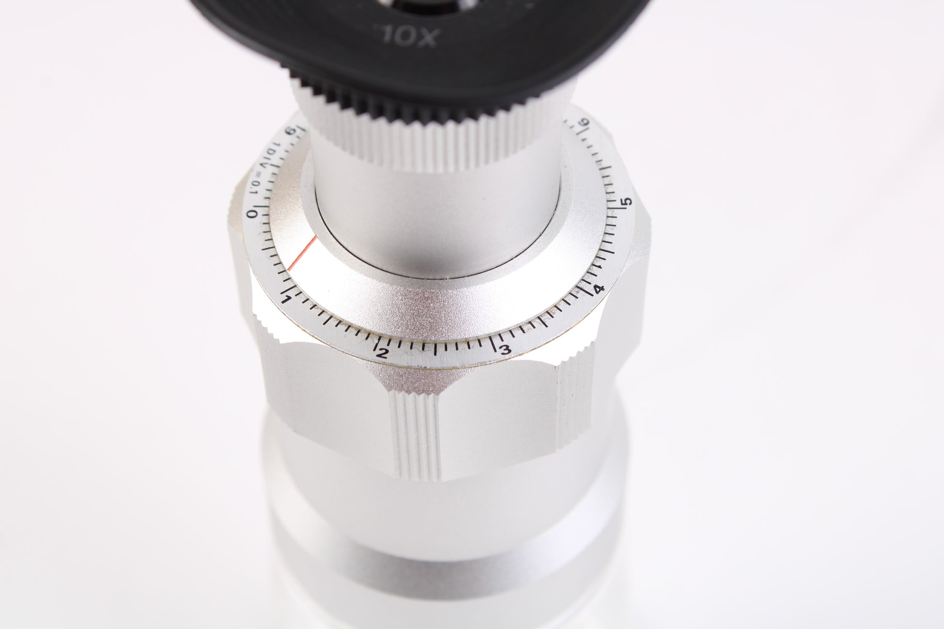 Spi Wide Stand Microscope - Lens Only - W/ Plastic Replacement Piece ...