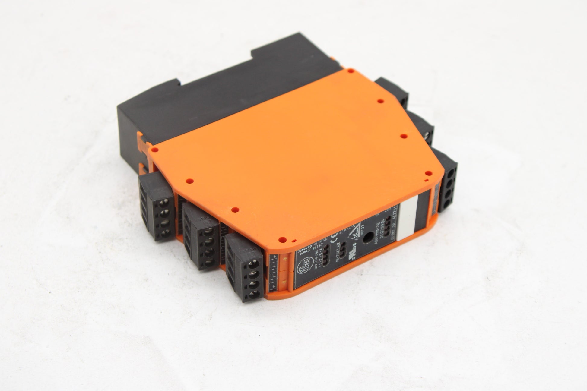 ifm AC2261 AS-Interface Control Cabinet Module – NTC Tech