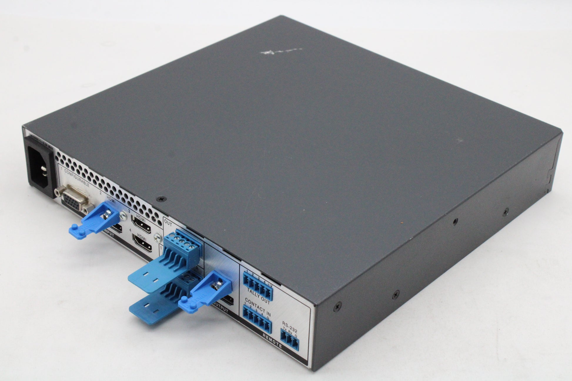 Extron IN1604 HD Four Input Video Switcher / Scaler – NTC Tech