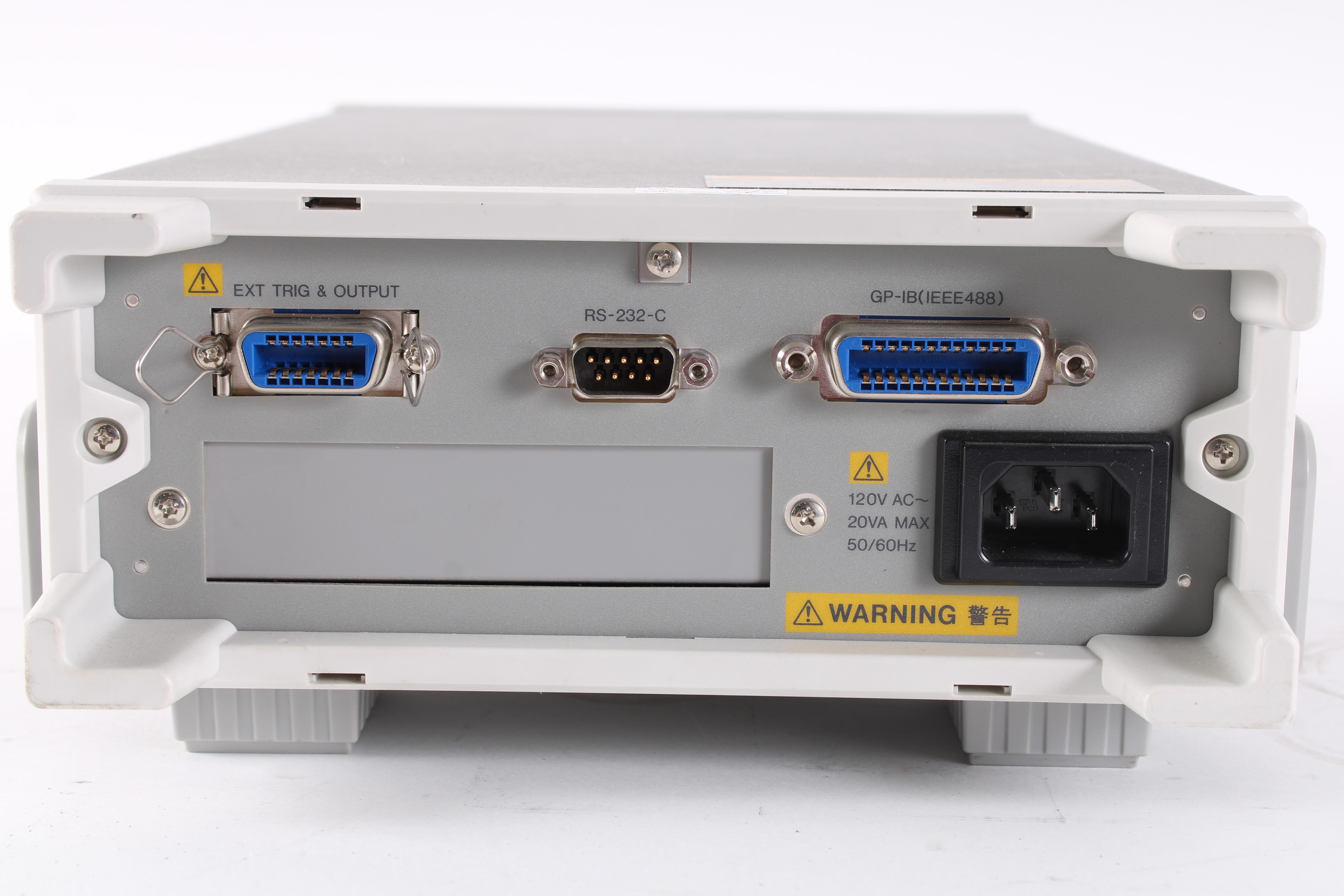 Yokogawa 7555 5 1/2 Digit Digital Multimeter – NTC Tech