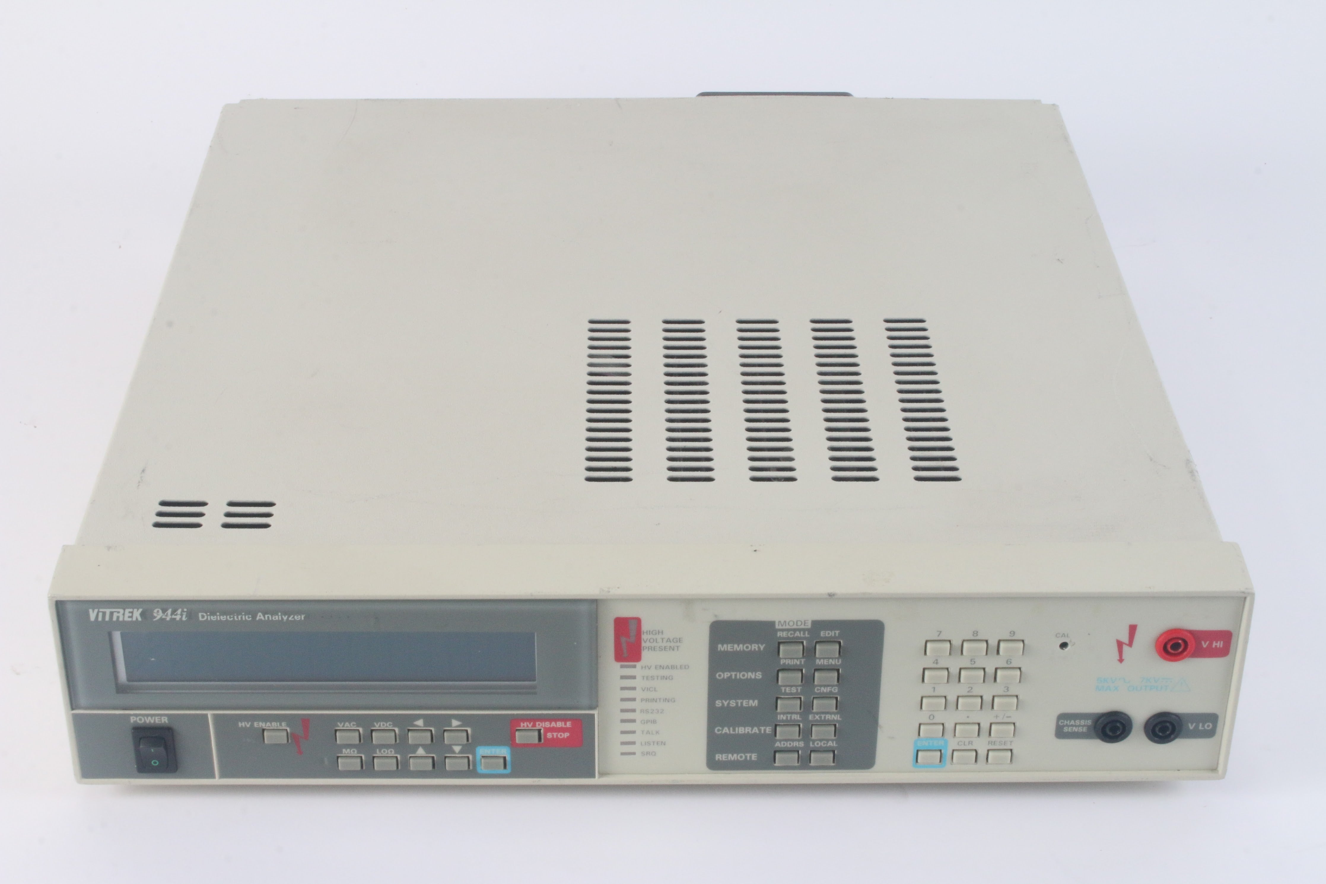 Vitrek 944i Dielectric Analyzer - AS IS – NTC Tech