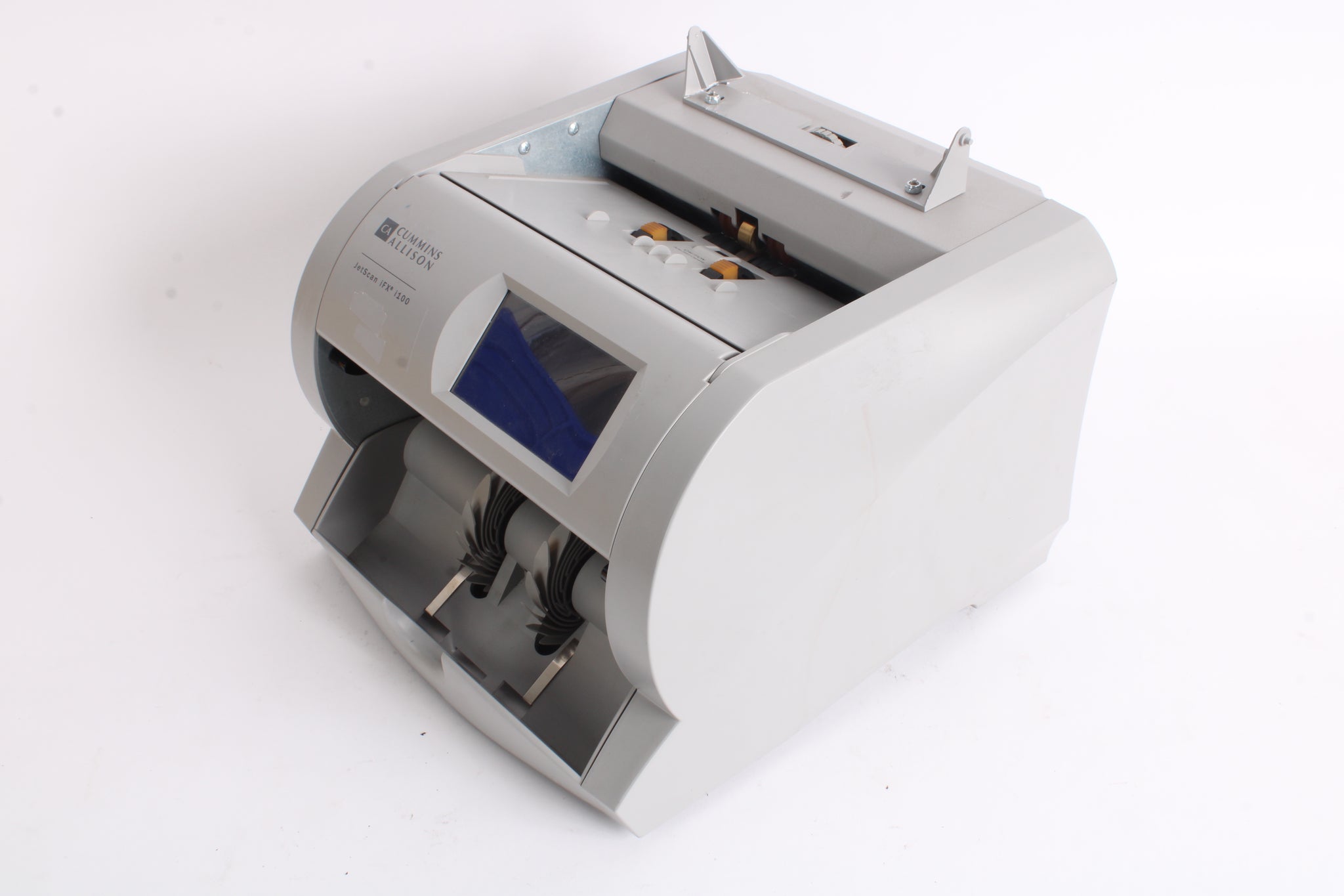 Cummins Allison i131 JetScan IFX i100 Automated Currency Counter – NTC Tech