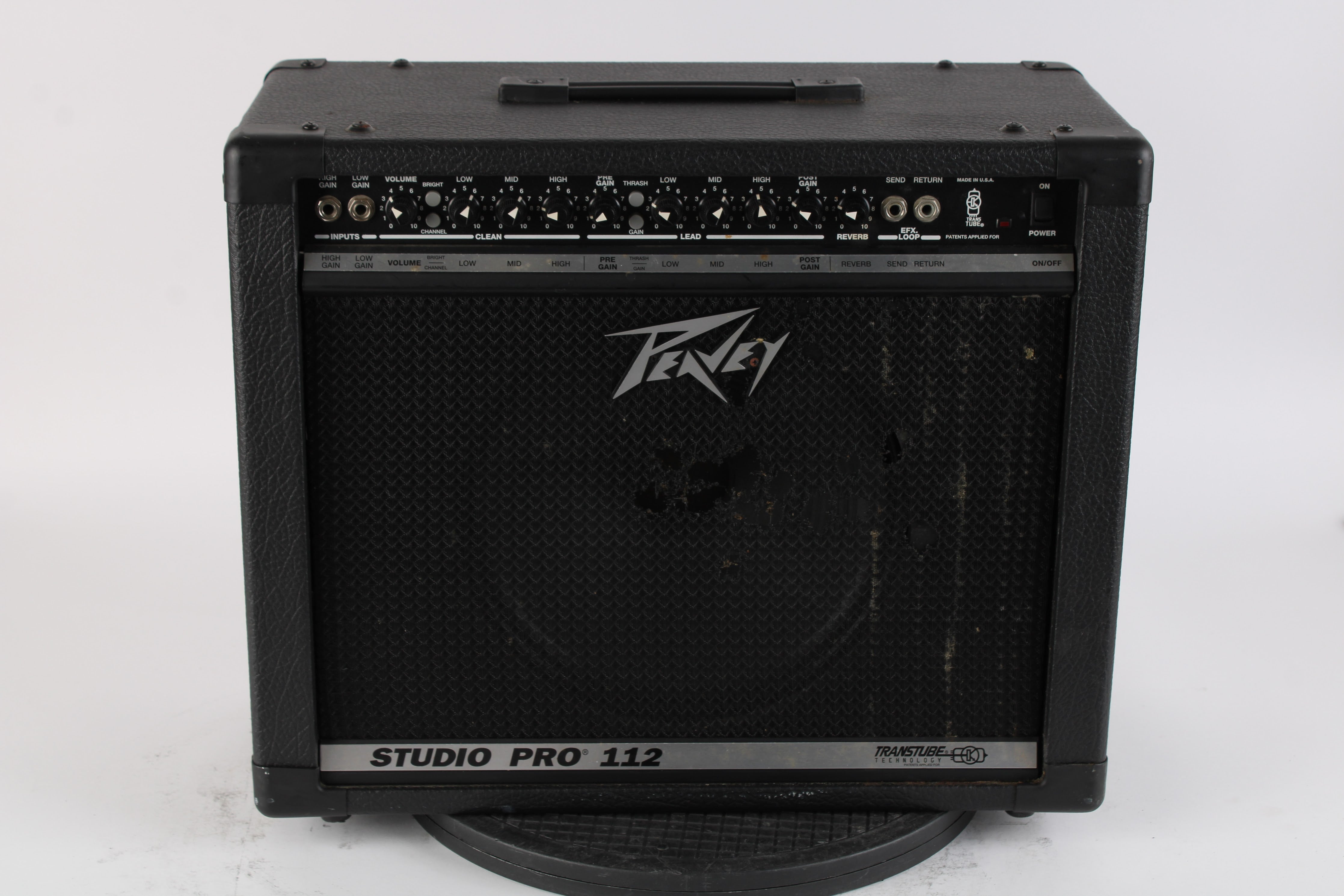 Peavy Studio Pro 112 Transtube Series Guitar Amplifier – NTC Tech
