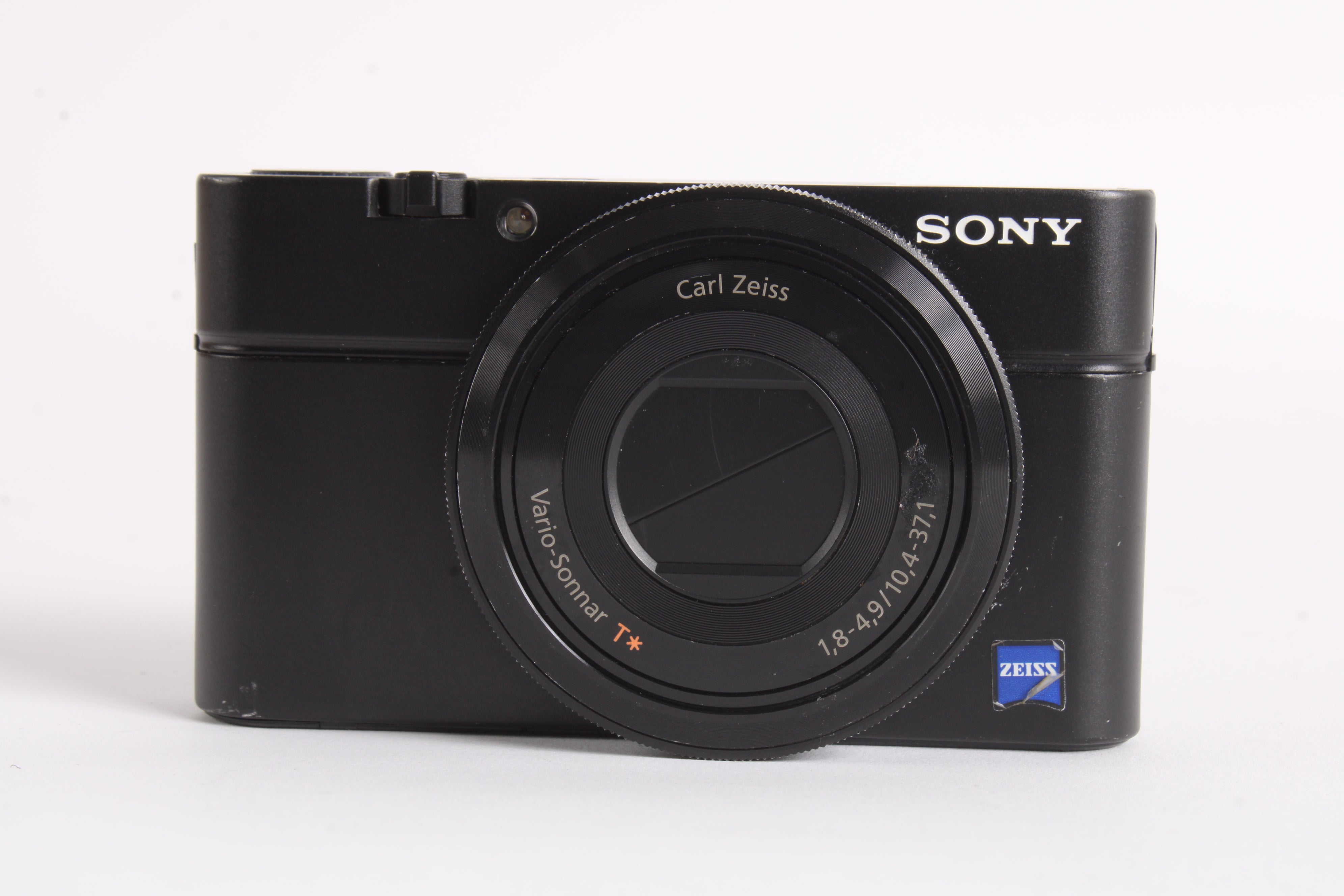 Sony DSC-RX100 Cyber-Shot Camera - AS IS – NTC Tech
