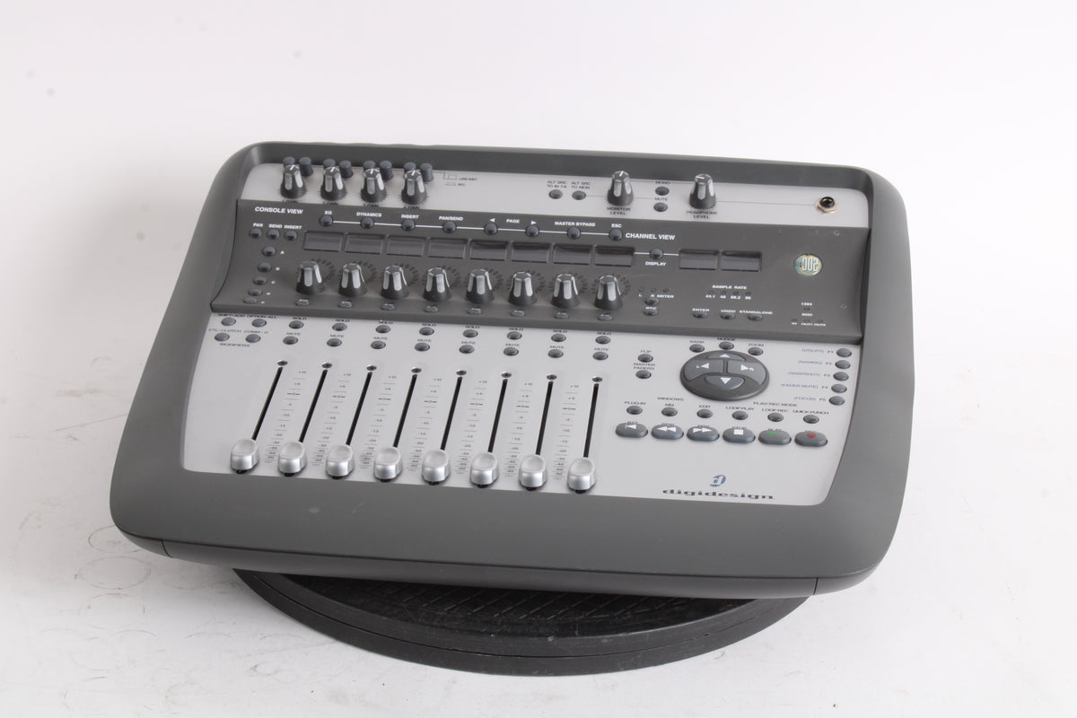 Digi002 Digidesign Digi 002 Digital Recording Interface MX002 – NTC Tech