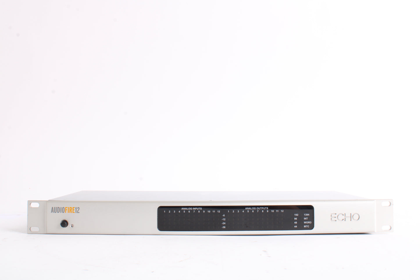 ECHO AudioFire 12 FireWire Audio Interface – NTC Tech