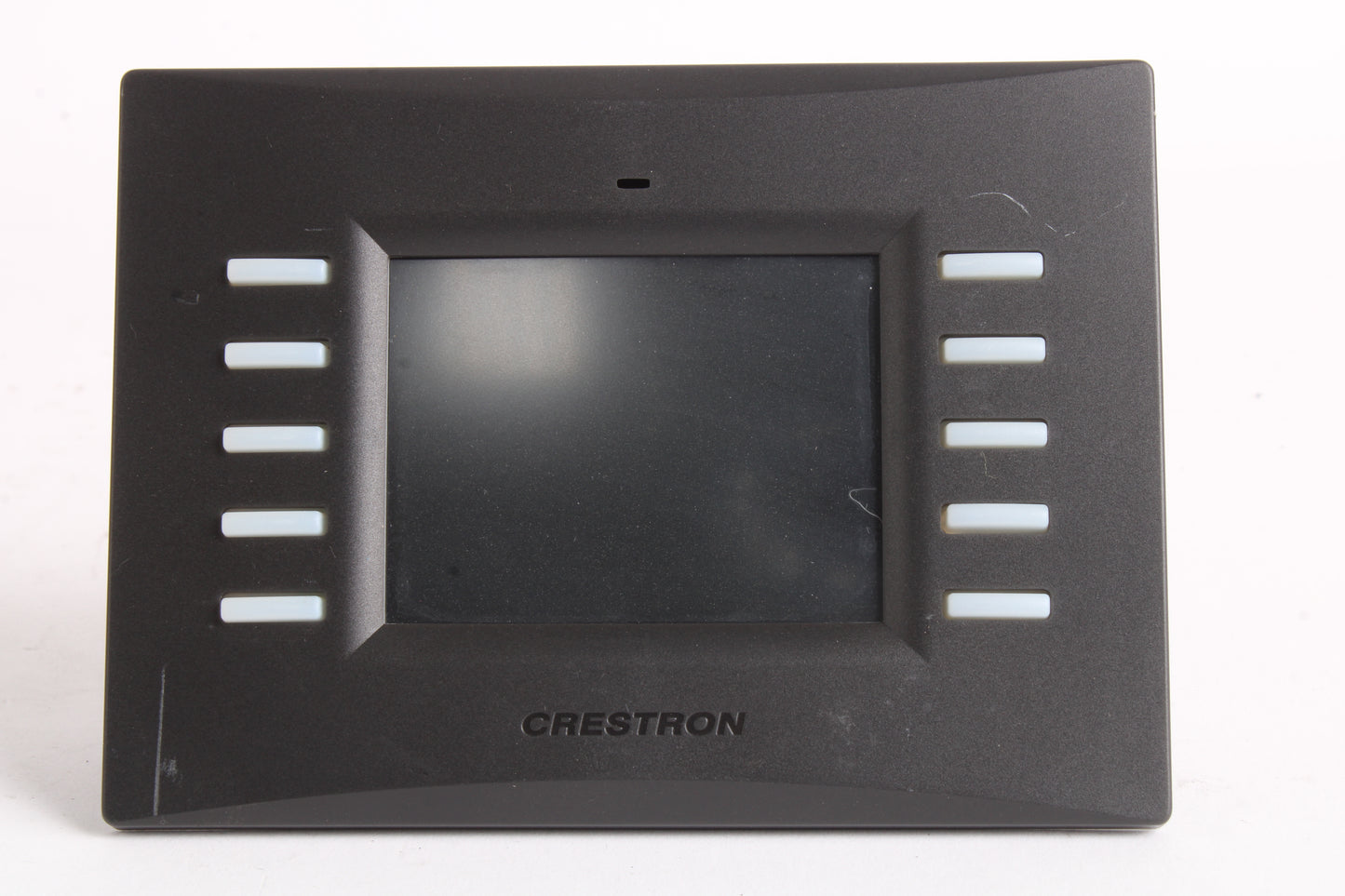 Crestron TPS-4L Isys 3.6" Wall Mount Touchpanel - Black - Without Fron ...