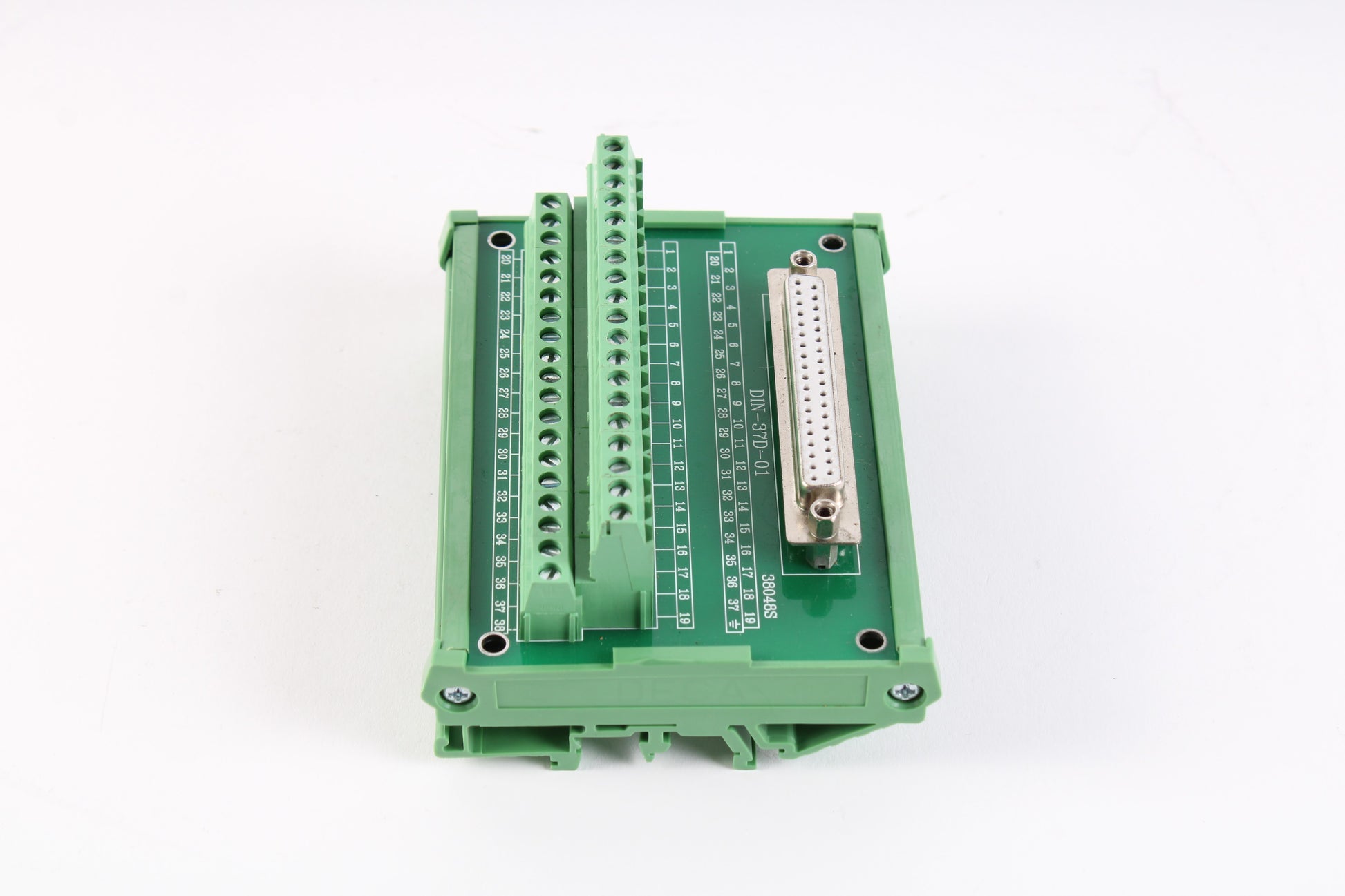 Adlink DIN-37D-01 Terminal Block Interface Module – NTC Tech