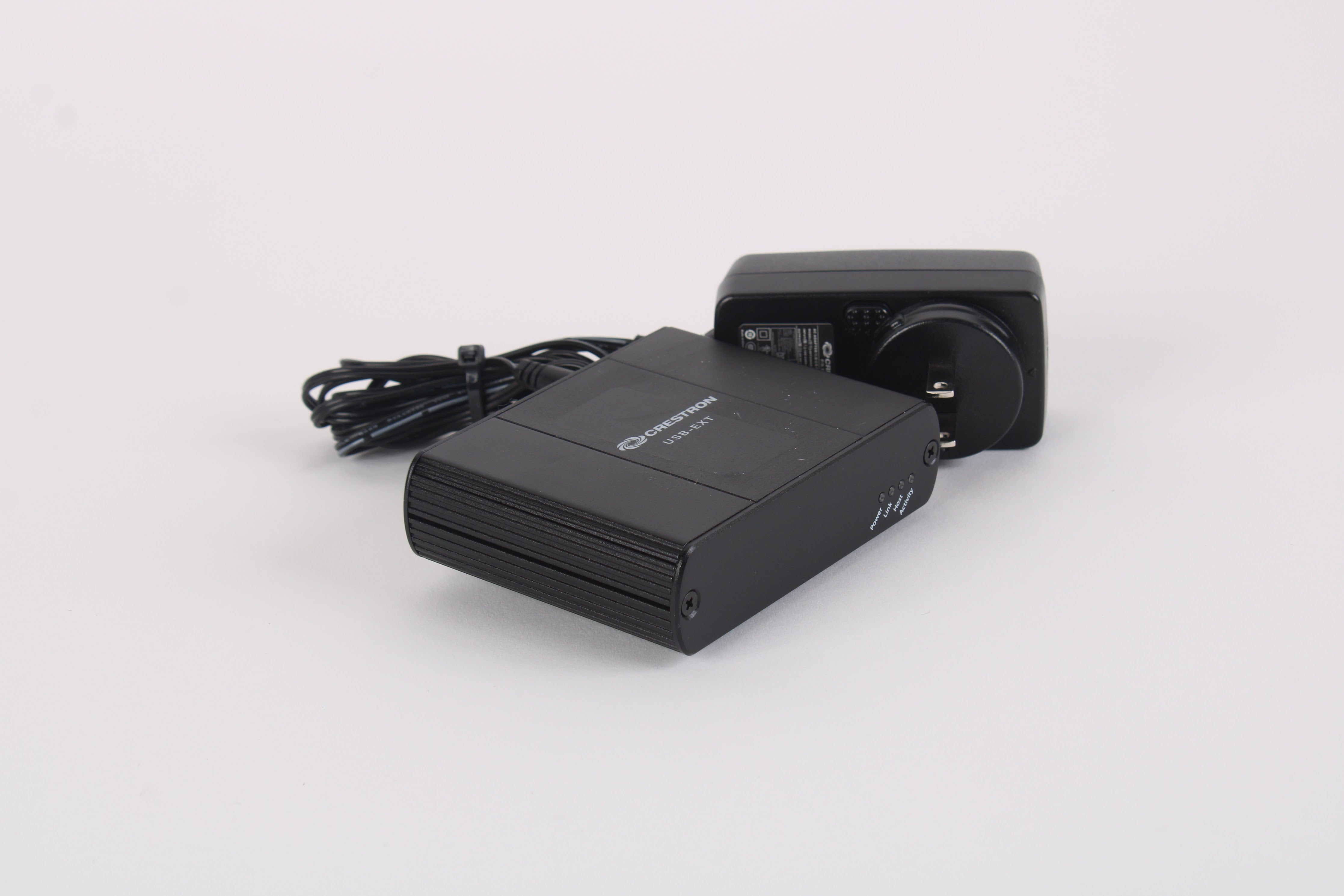 Crestron Remote Control Usb Drive Crestron USB-EXT Extender Remote 6505317 With Power Supply – NTC Tech