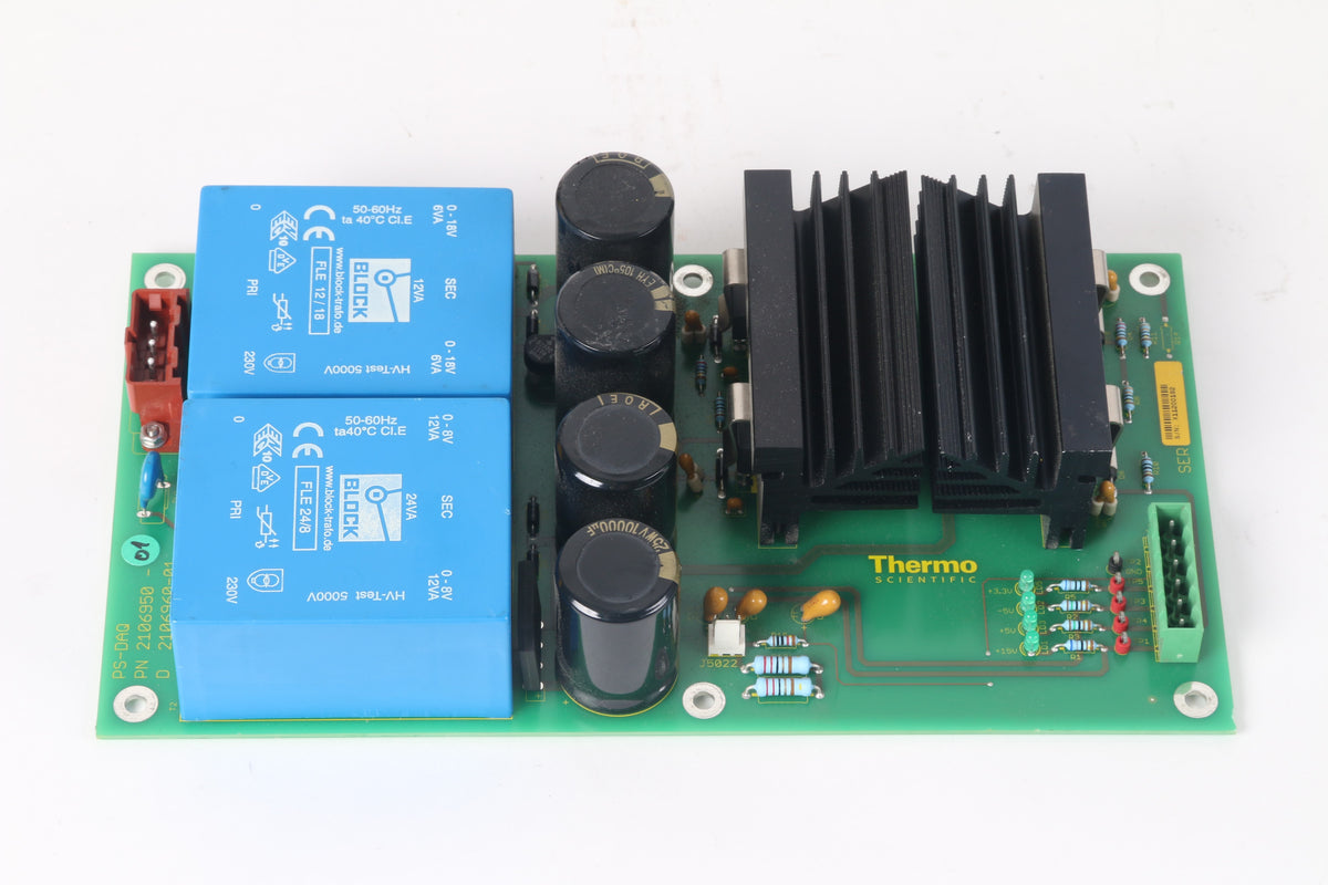 Thermo Scientific PS-DAQ Module – NTC Tech