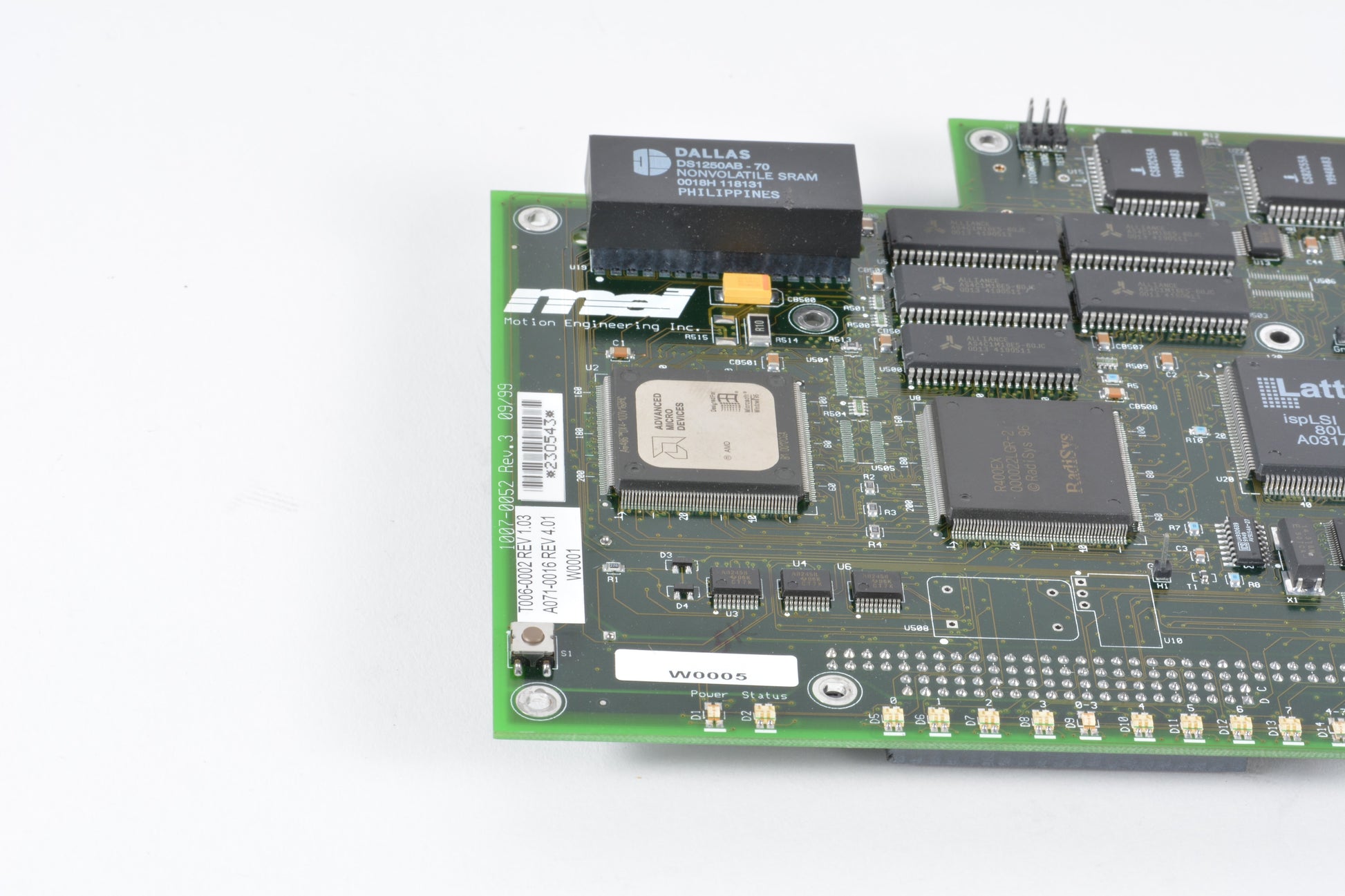 Actionneur Linéaire Danaher Motion PB8A / PB8A - Neuf Dans Sa Boîte - Marque Thomson Industries