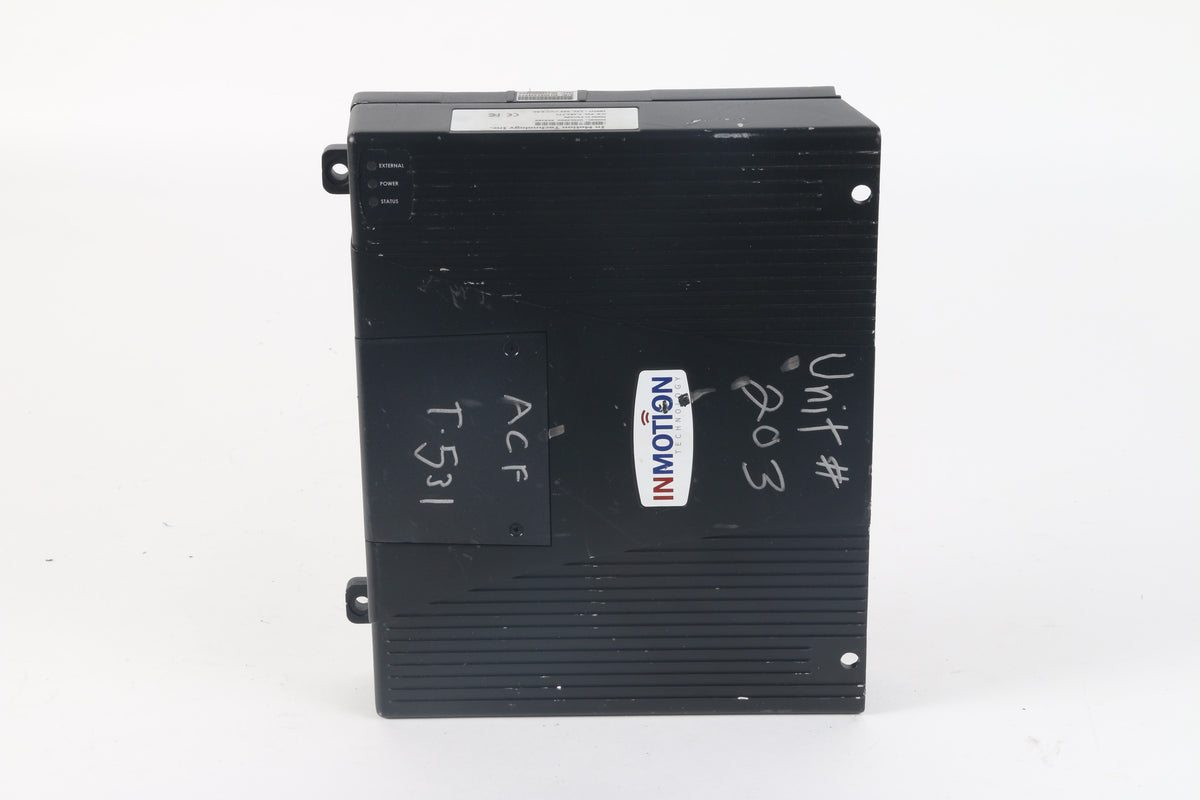 Inmotion Technology In Motion Technology Inc OMG2000 onBoard Mobility Gateway – NTC Tech