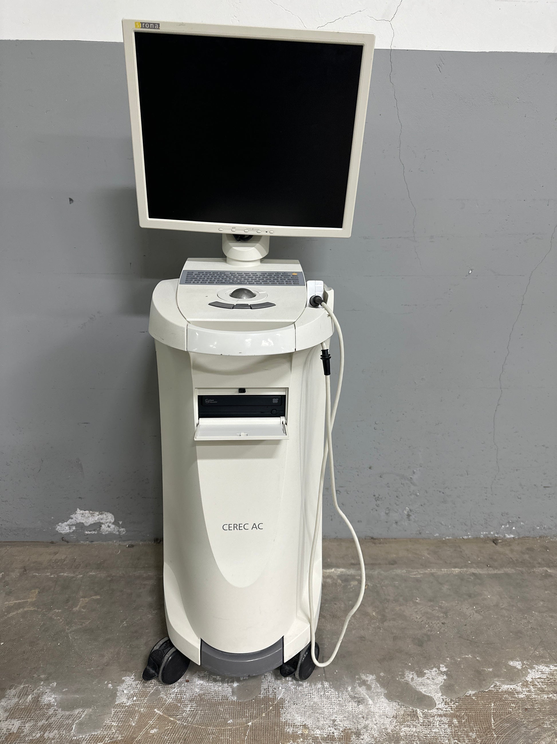 Sirona CEREC AC Bluecam Dental Intraoral Scanner 6212166 D3492 – NTC Tech