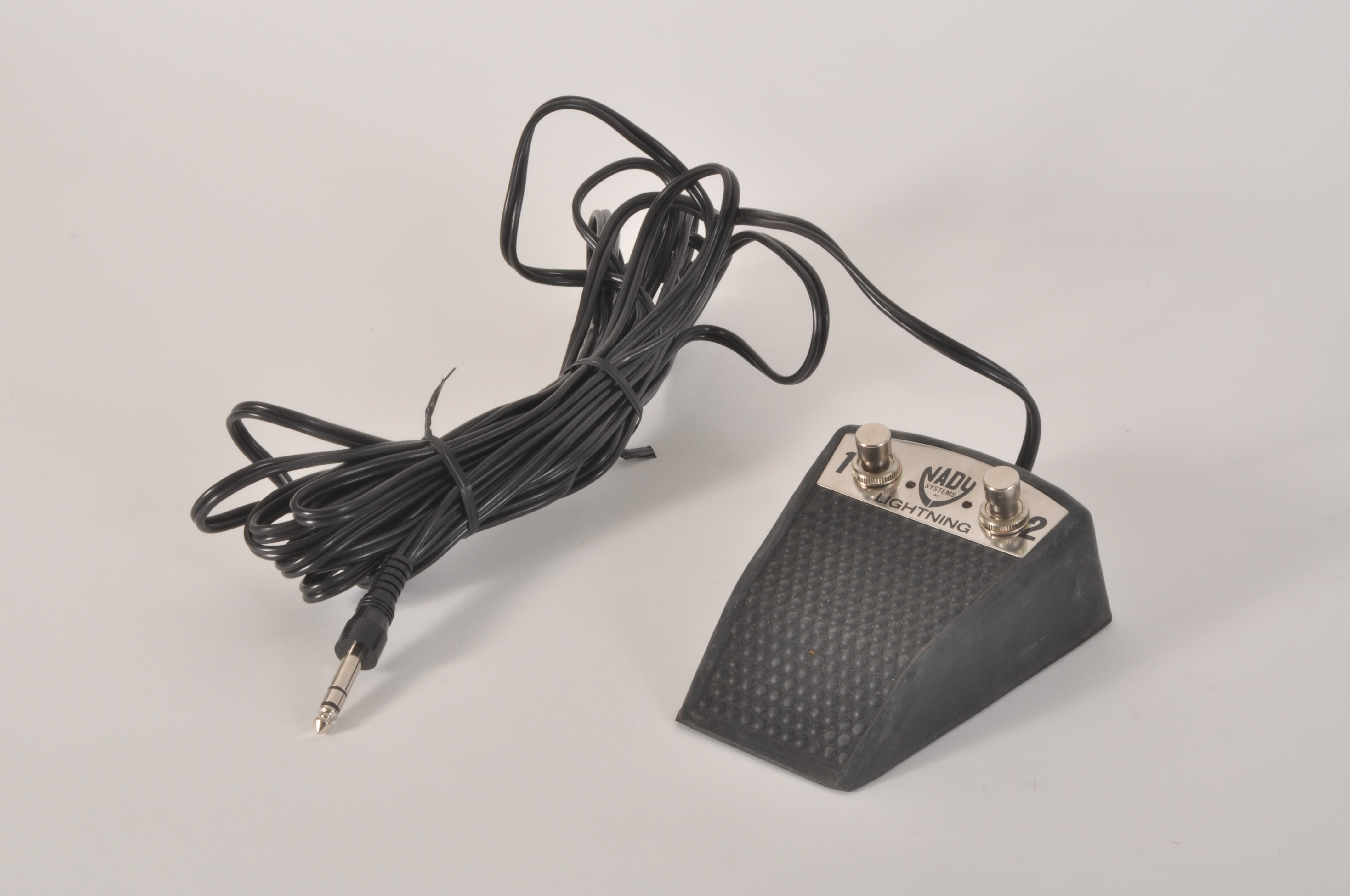 Nady Lightning Pedal Footswitch – NTC Tech