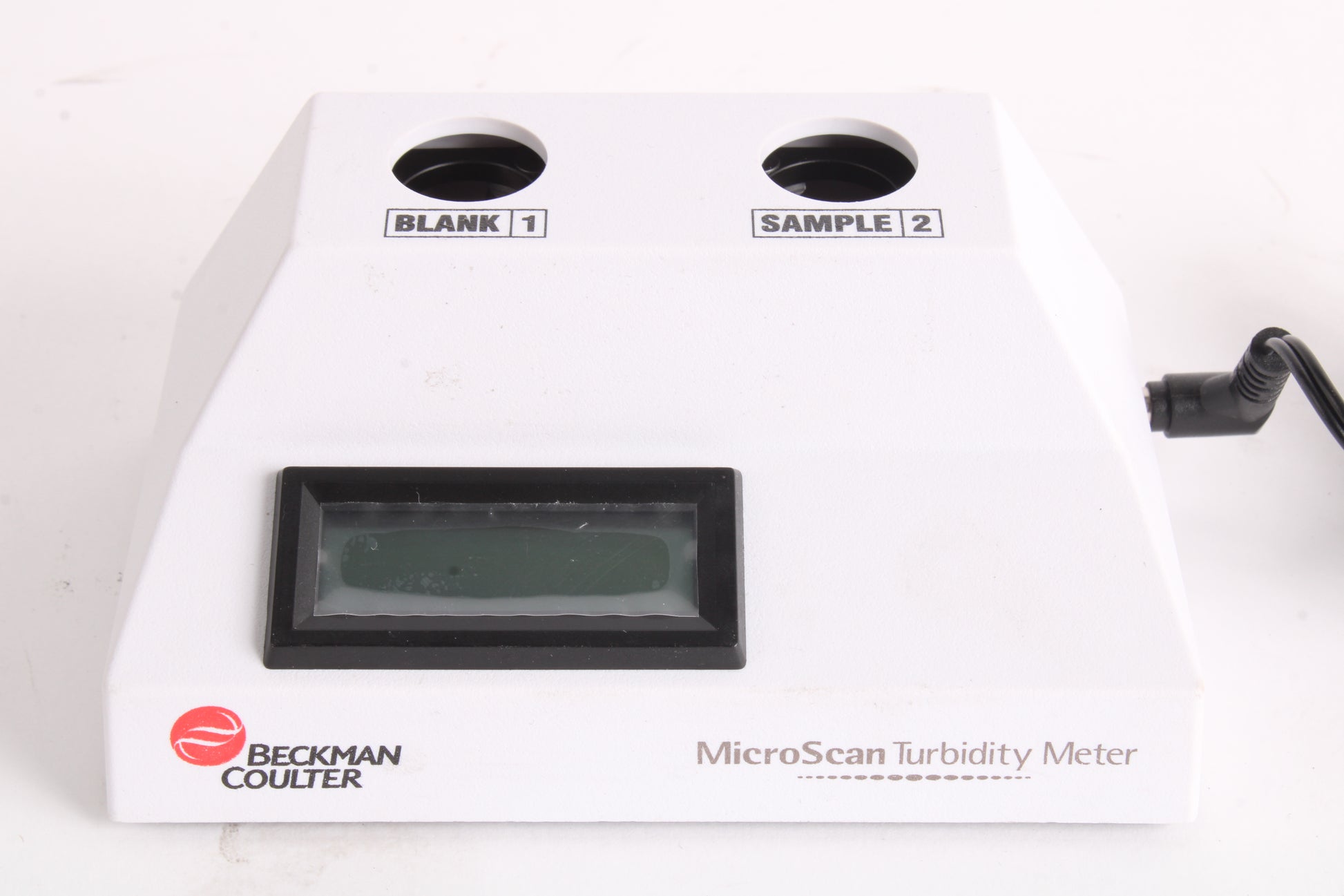 Beckman Coulter Microscan Turbidity Meter B101866 AS IS NTC Tech
