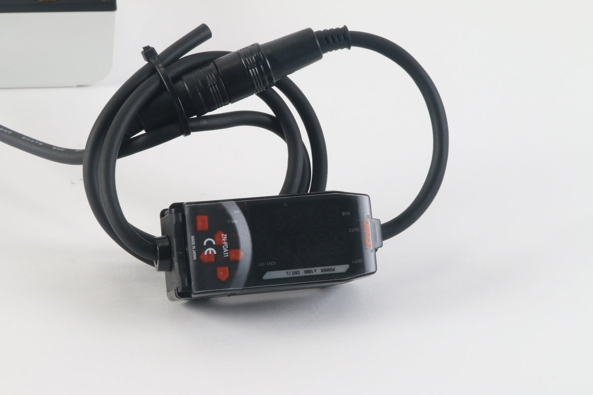 High Quality Preciseair Particle Sensor Module Omron ZN-PD Air Particle Sensor W/ ZN-PDA11 Amplifier – NTC Tech