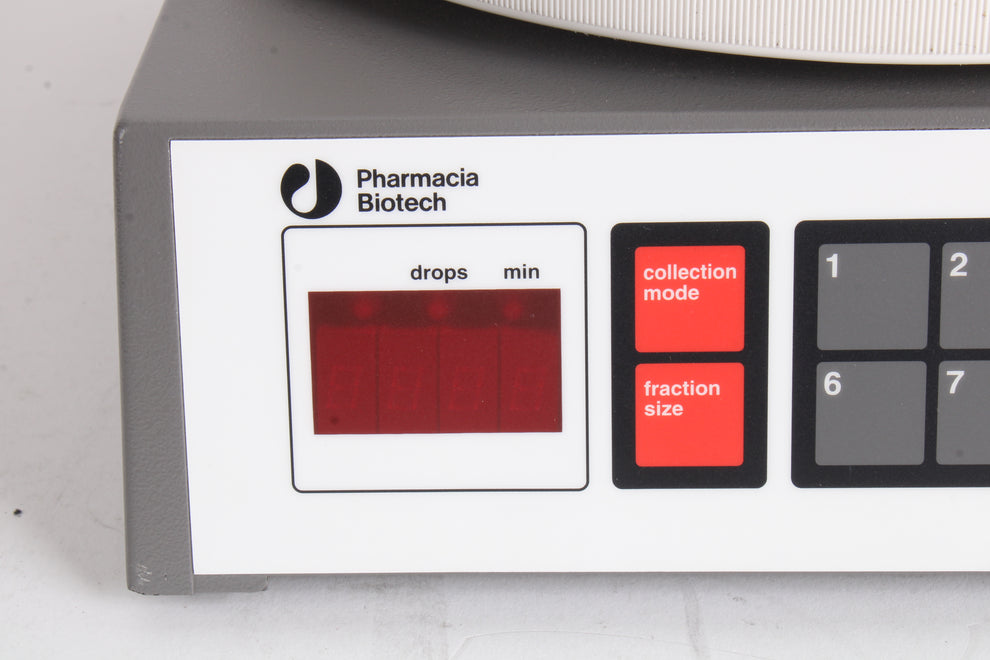 Pharmacia Biotech RediFrac Fraction Collector With Cylinder – NTC Tech
