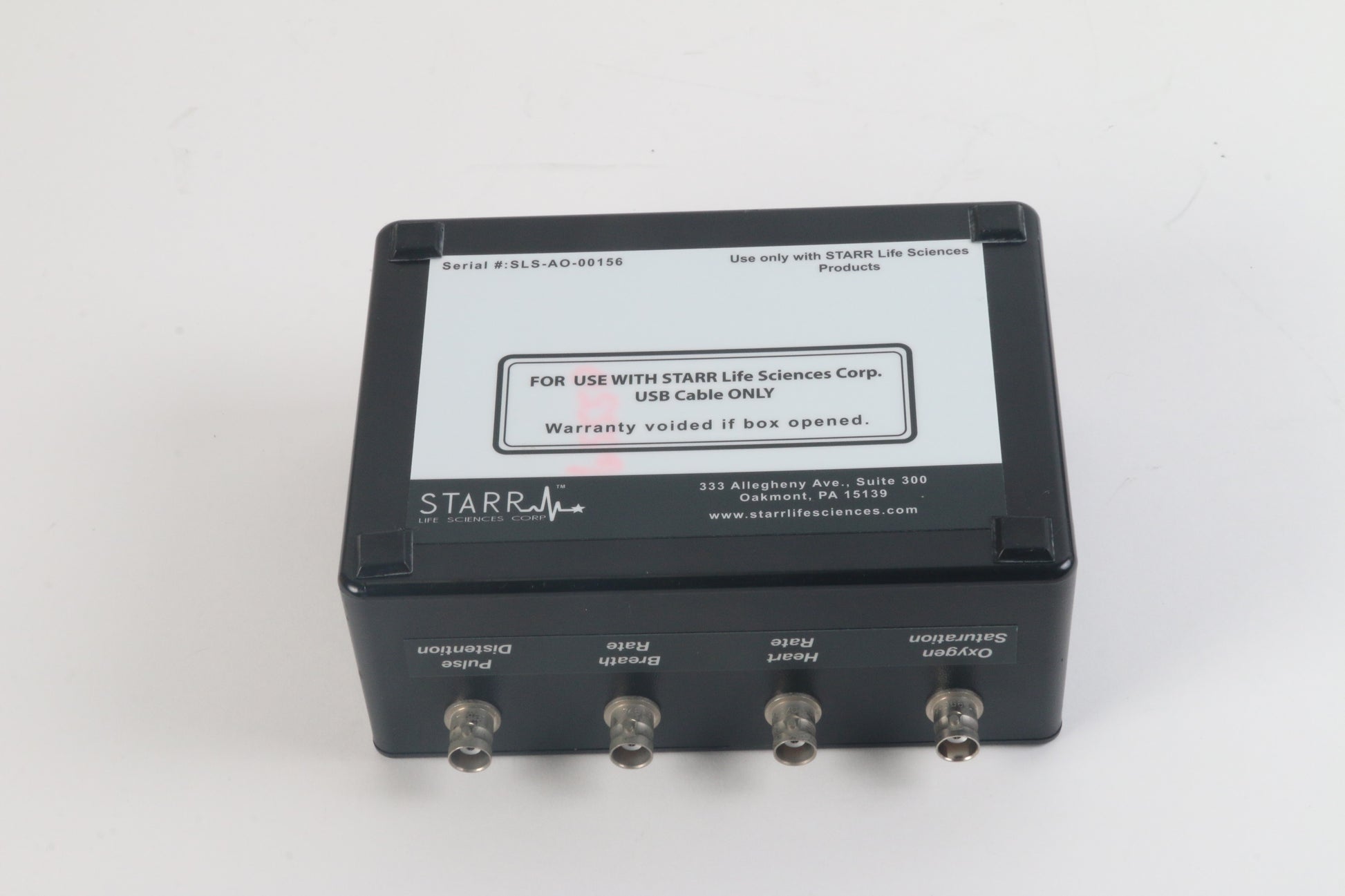 Starr STARR-Link Analog Data Output Module – NTC Tech
