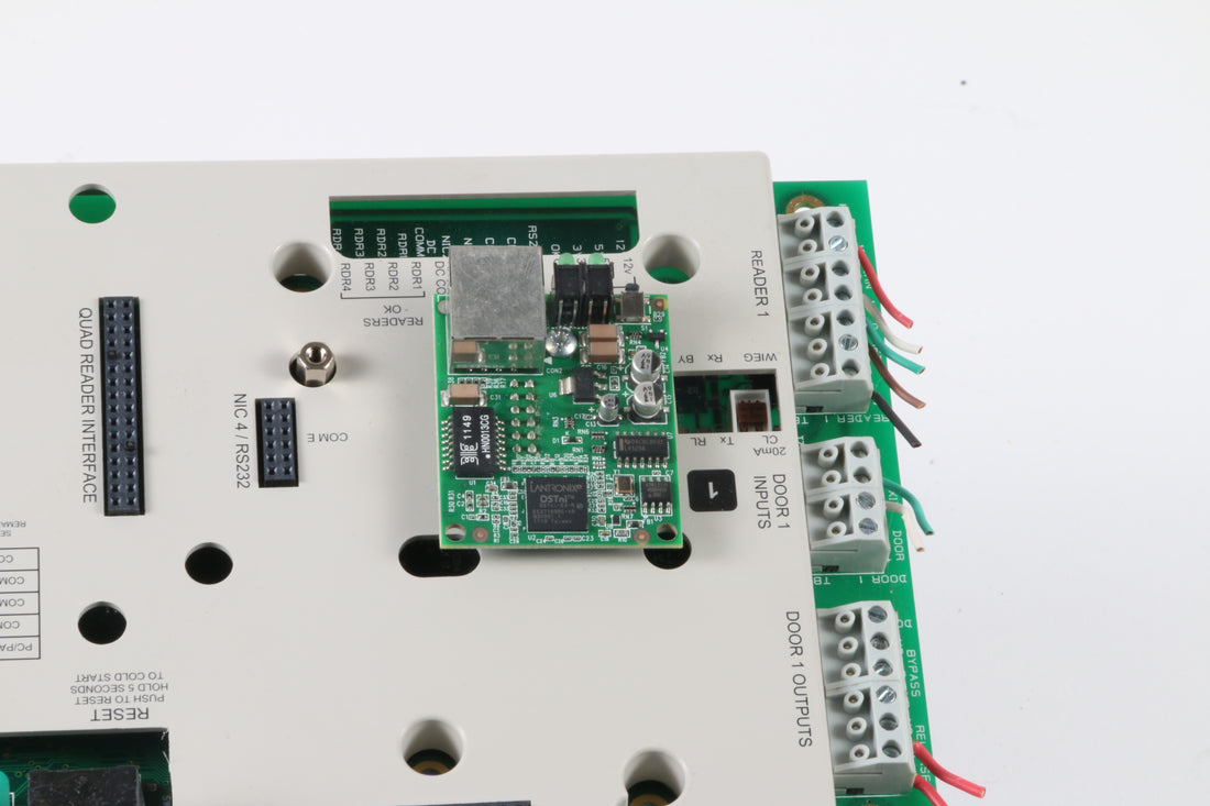 M2150 R232 Module Symmetry M2150 4DBC Door Controller W/M011AA002-01R and Wiegand Interf ...