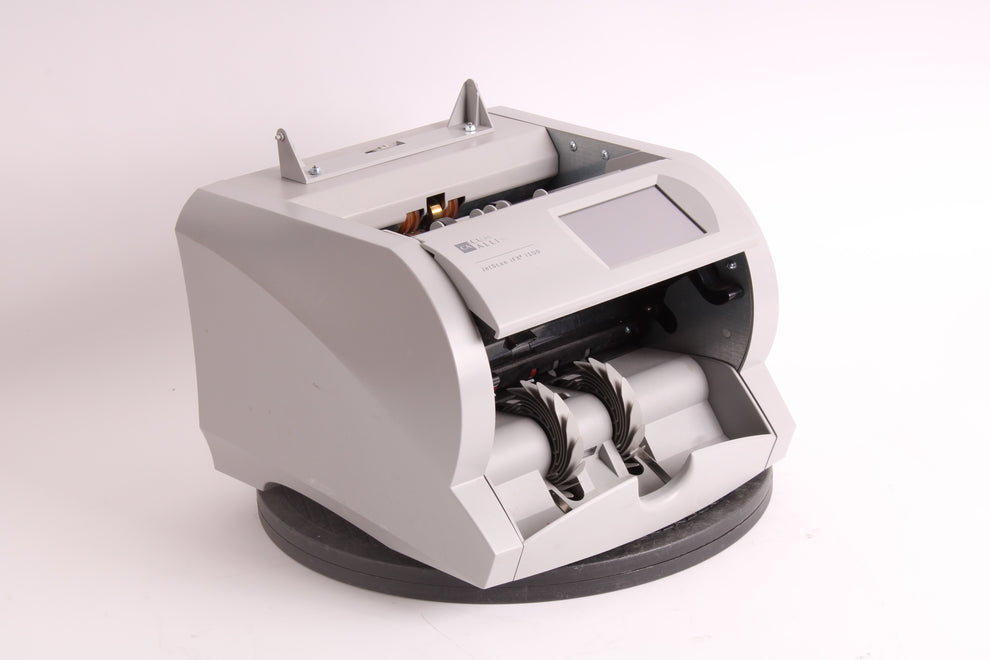 Cummins Allison i131 JetScan IFX i100 Automated Currency Counter - No ...