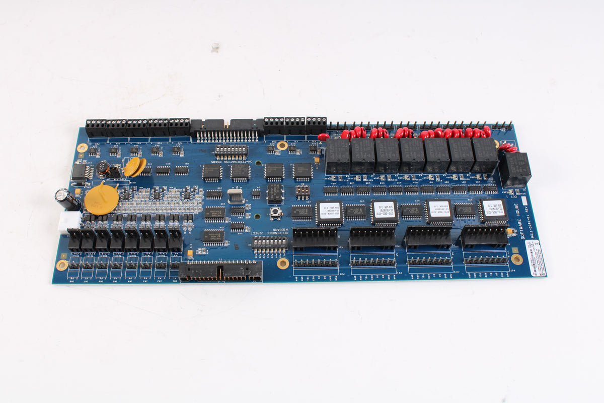 1 Access Control Module Software House 0311-0040-01 Access Control Module Board STAR-ACM8-WA ...