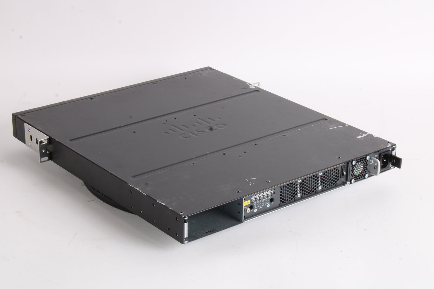 Cisco ISR4431/K9 Integrated Services Router W/ 1x PWR-4430-AC - Fair C ...