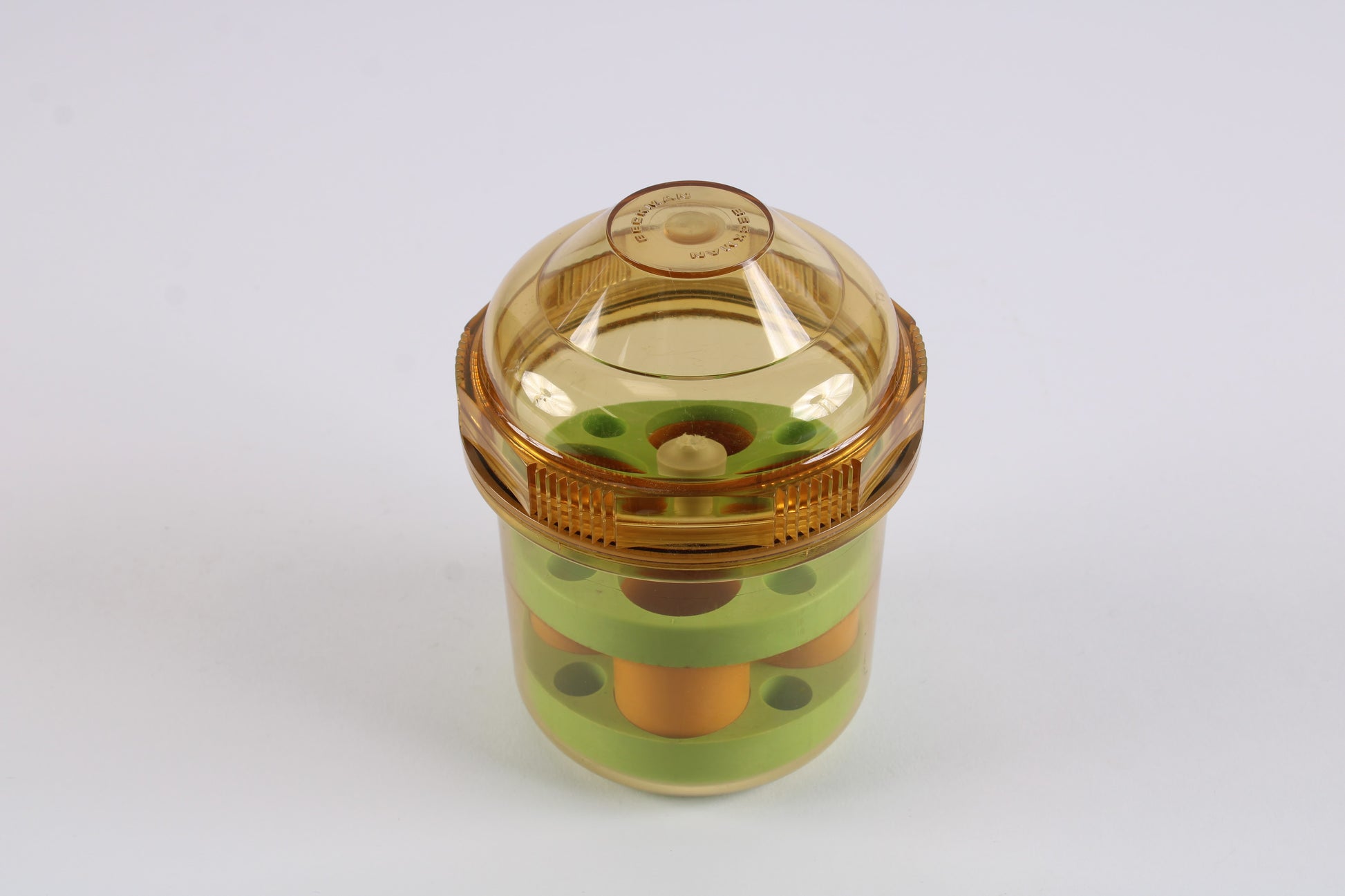 Beckman Centrifuge Rotor Test Tube Adapter With Beckman Case 30mm – NTC ...