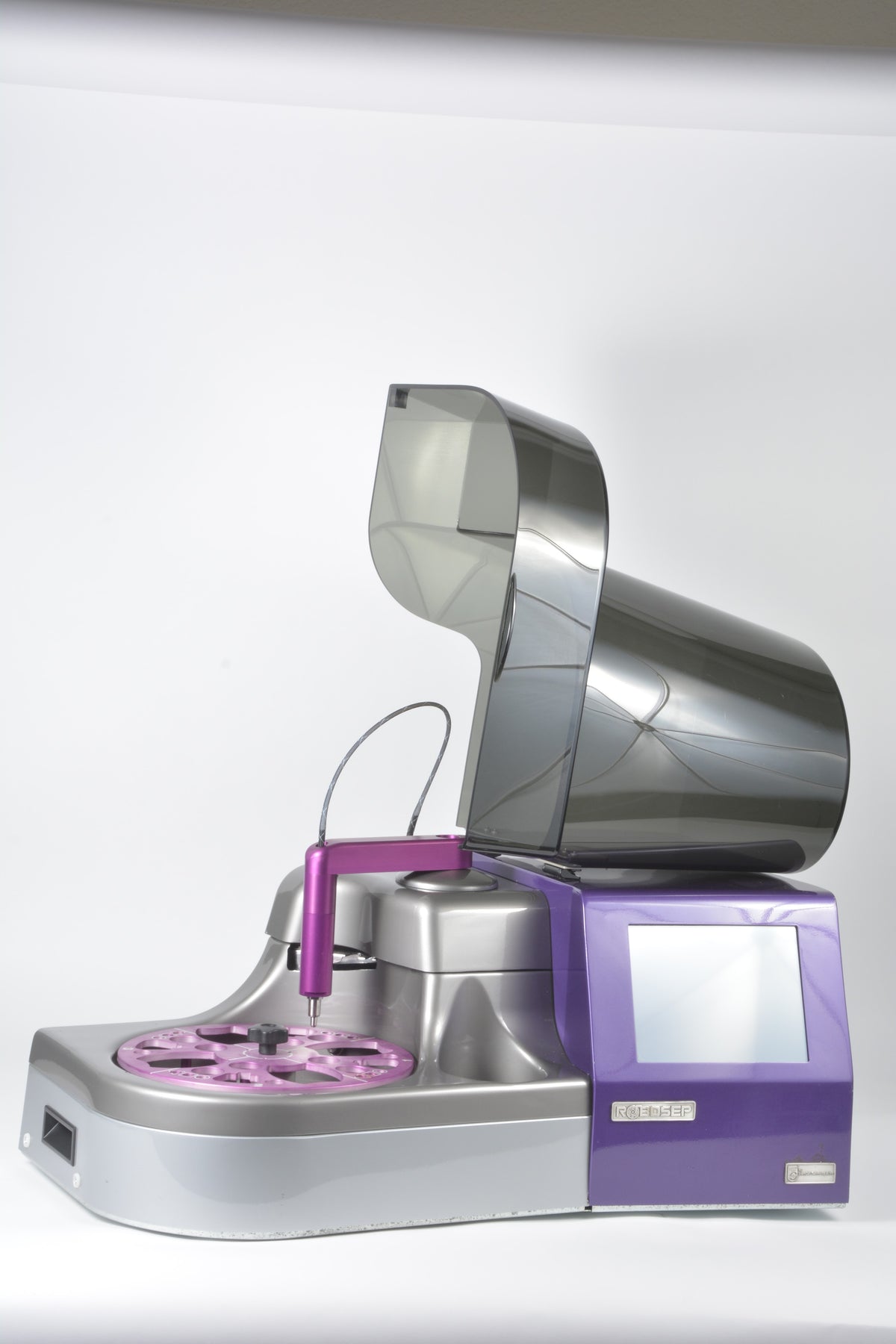 Robosep Instrument StemCell RoboSep 20000 Automated Magnetic Cell Separation Isolation Cy ...