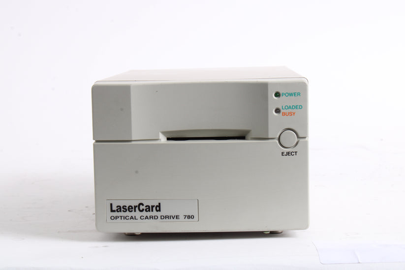 LaserCard 780 Optical Card Drive Printer – NTC Tech