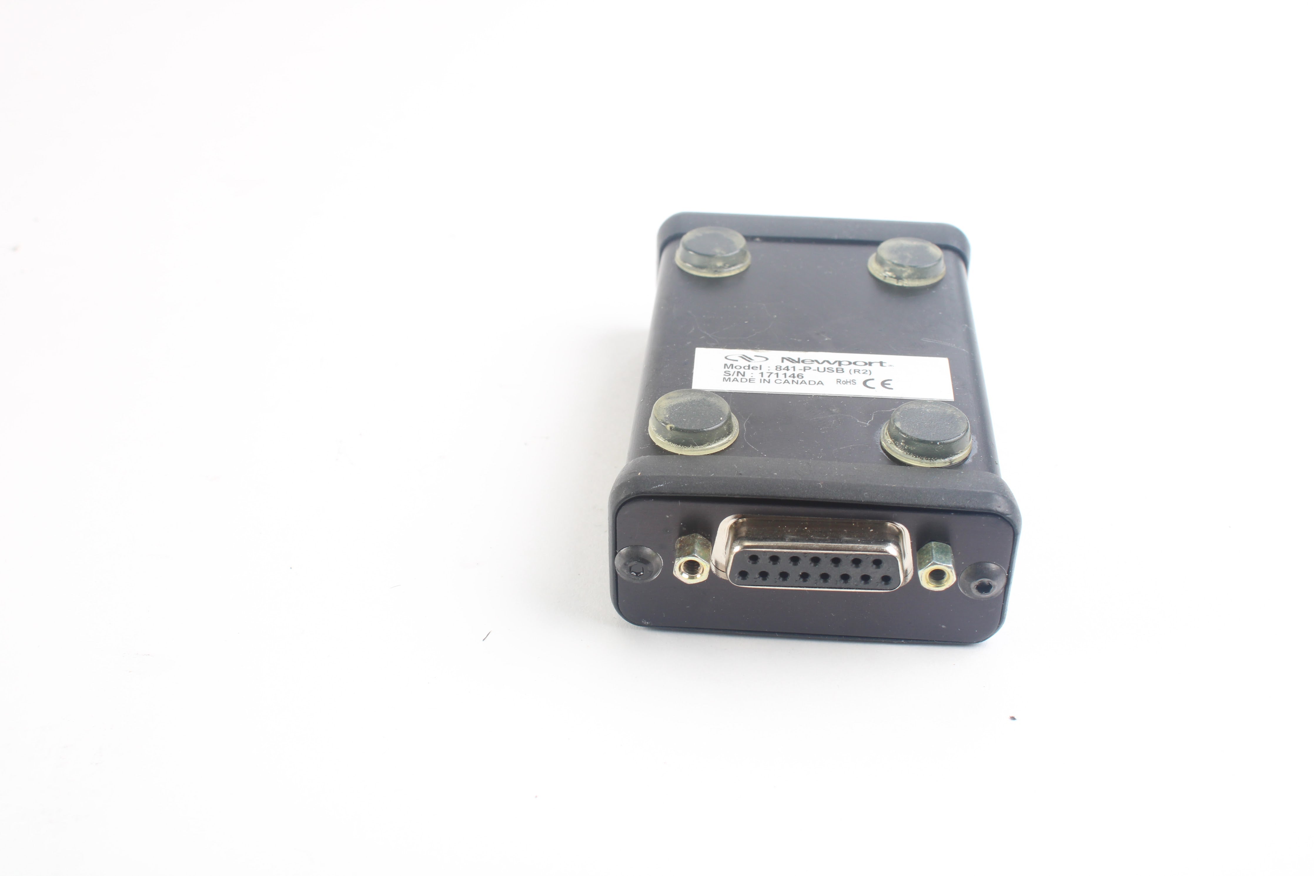 Newport 841-P-USB Virtual Power Meter - AS IS – NTC Tech Newport 841-P-USB Virtual Power Meter - AS IS – NTC Tech